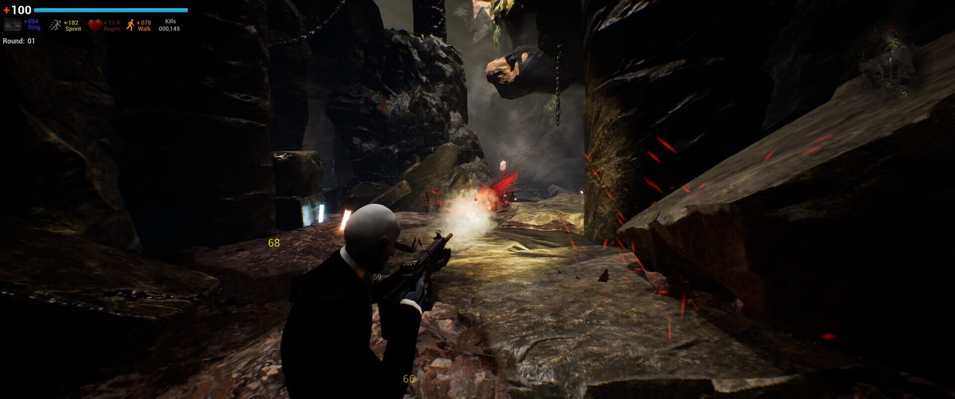 ZomGoBo - Screenshot