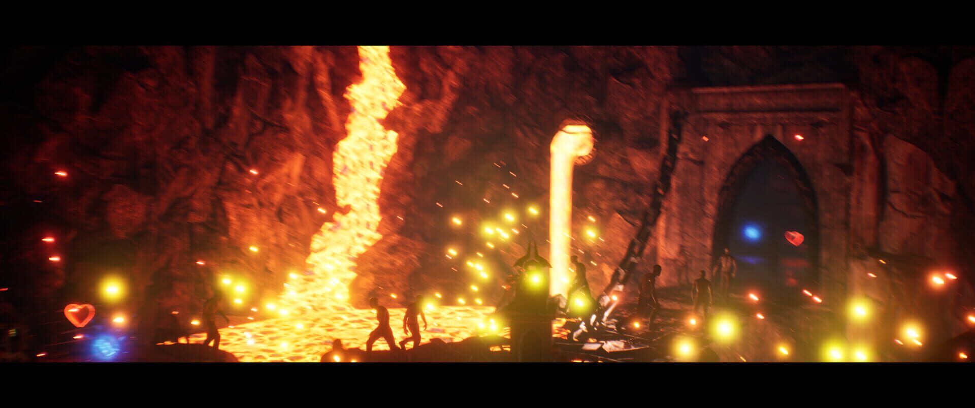 ZomGoBo - Screenshot