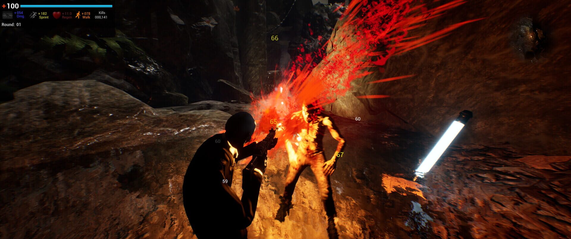 ZomGoBo - Screenshot