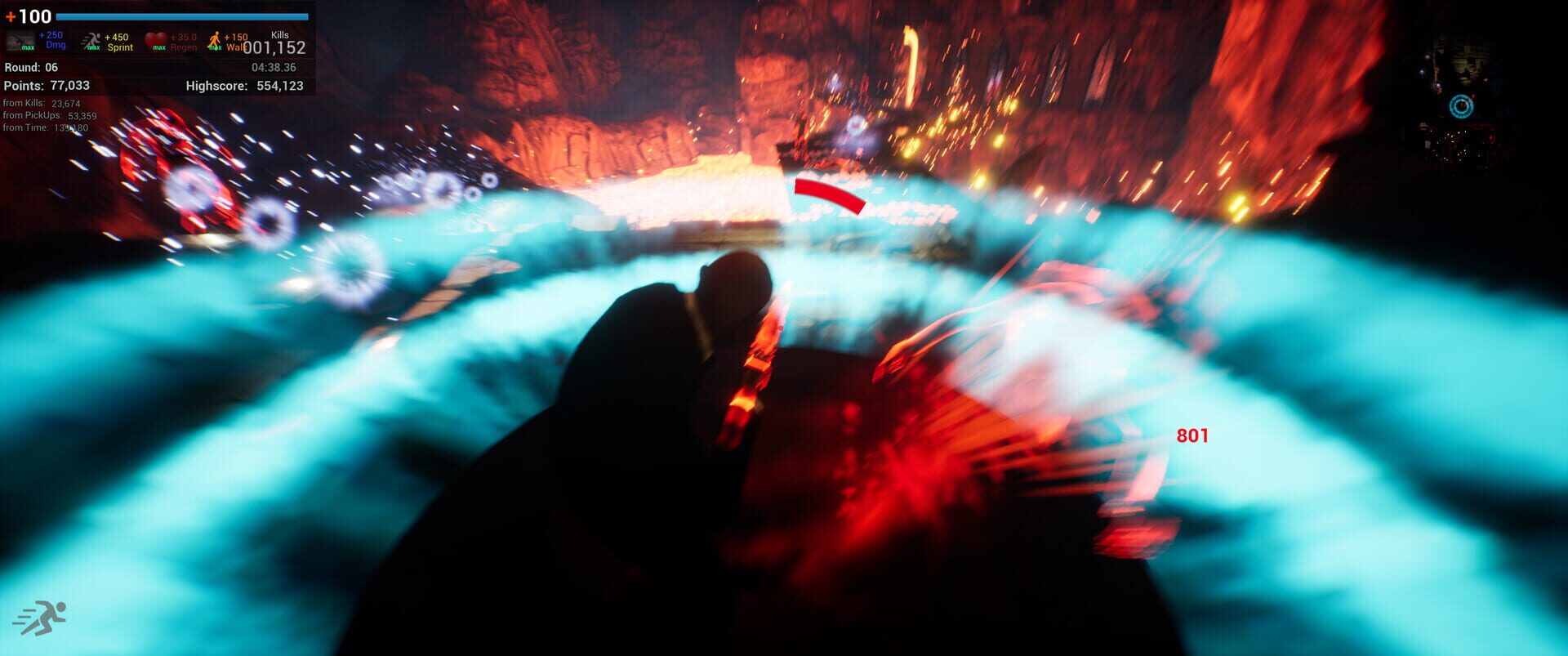 ZomGoBo - Screenshot