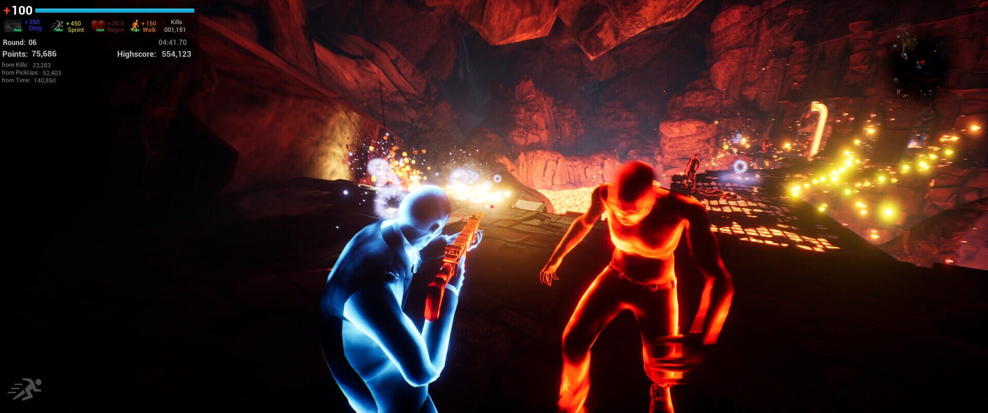 ZomGoBo - Screenshot