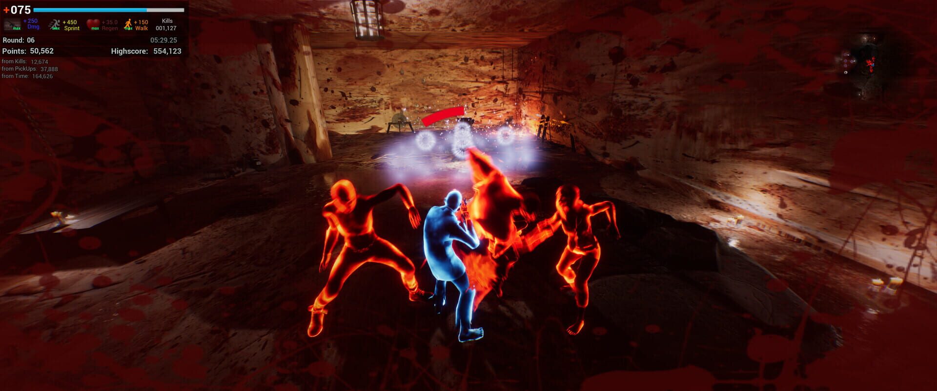 ZomGoBo - Screenshot