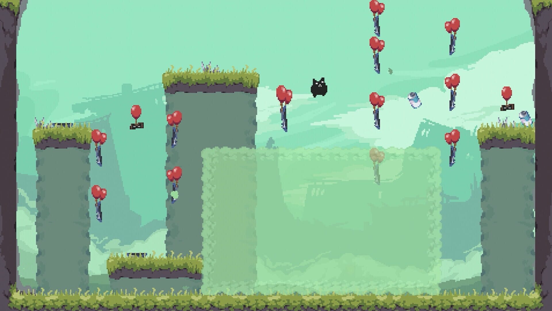 Apocalyptic cat - Screenshot