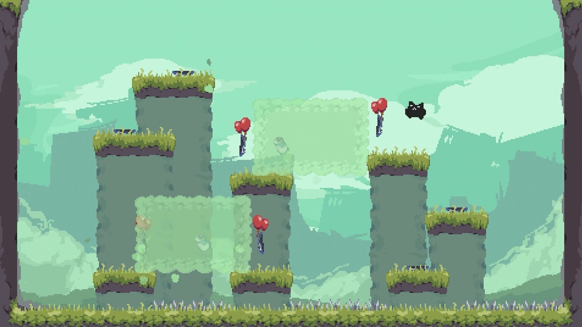 Apocalyptic cat - Screenshot