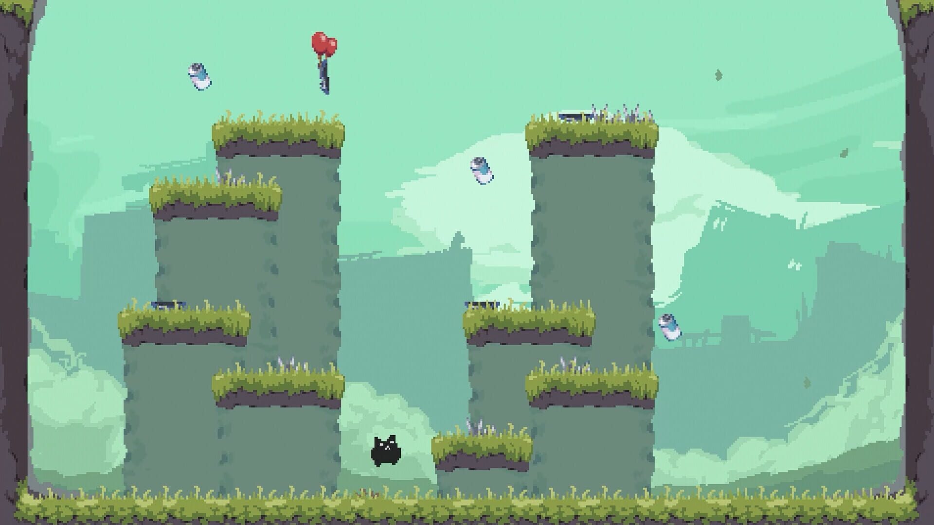 Apocalyptic cat - Screenshot