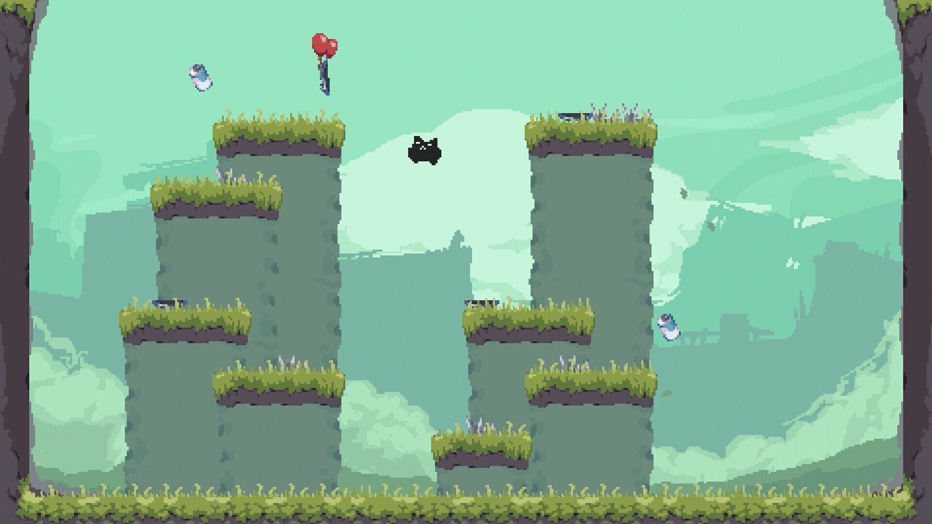 Apocalyptic cat - Screenshot