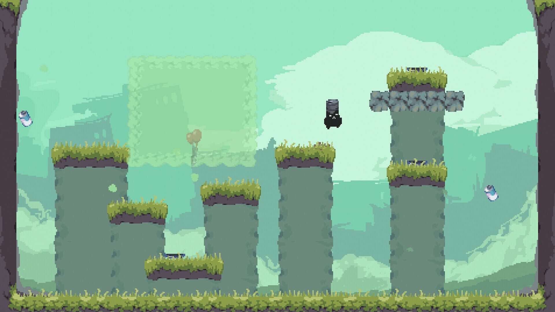 Apocalyptic cat - Screenshot