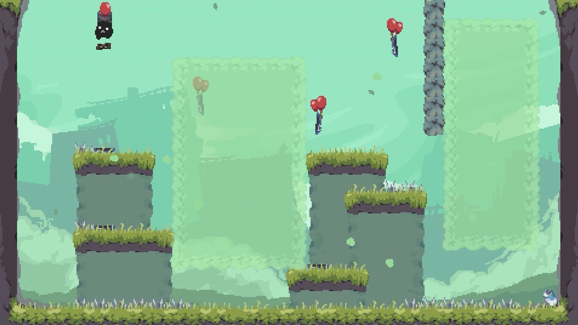 Apocalyptic cat - Screenshot