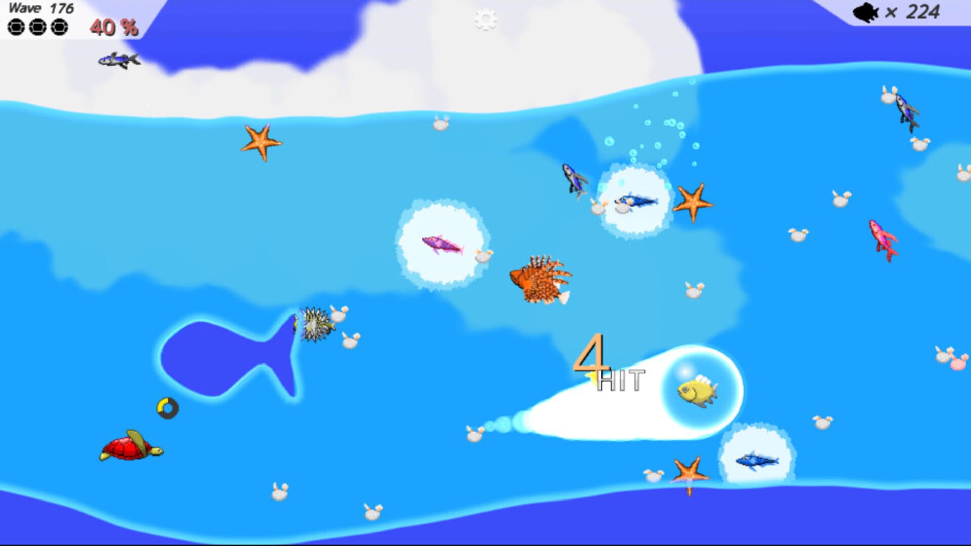 Awagame - Screenshot
