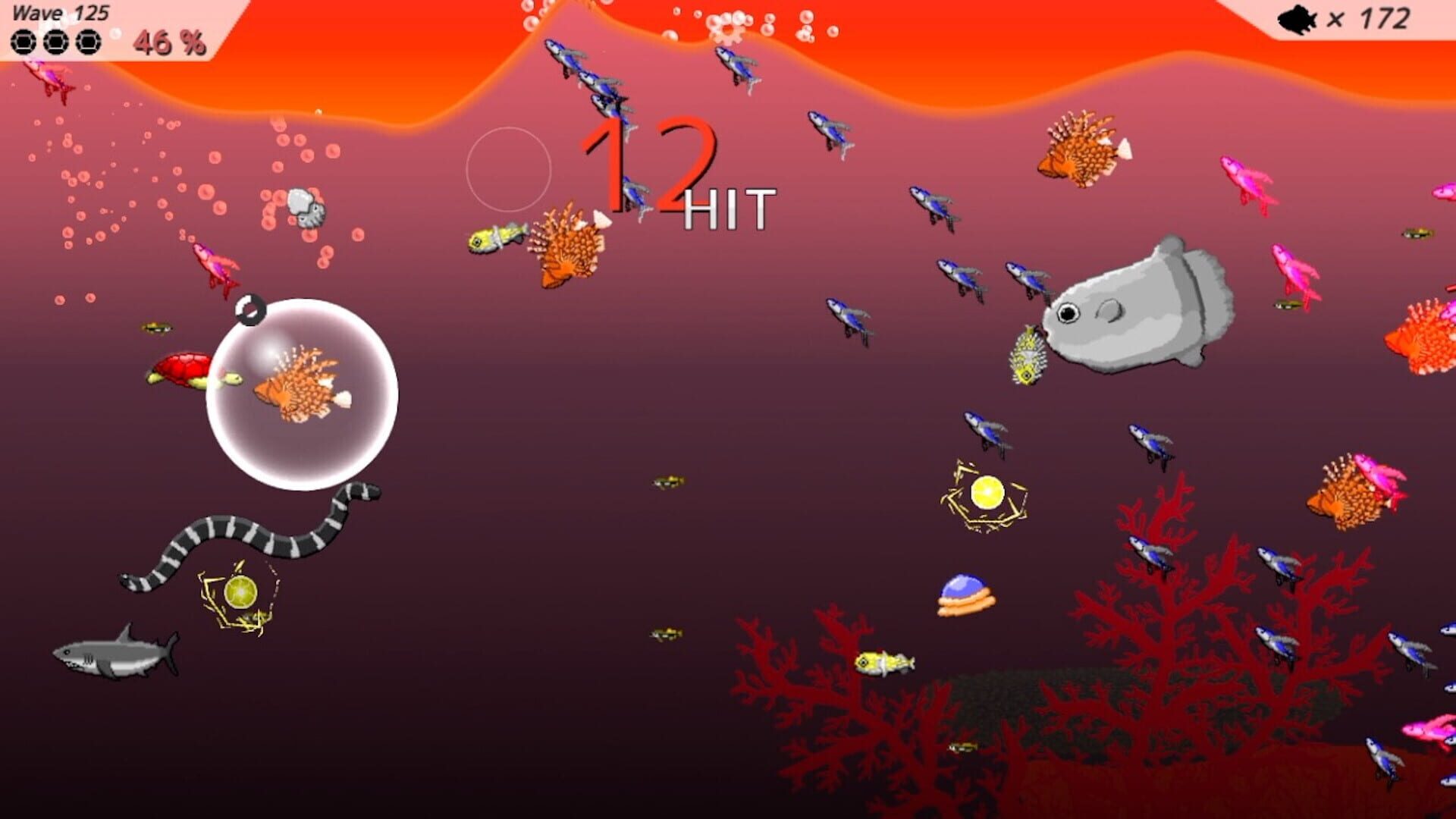 Awagame - Screenshot