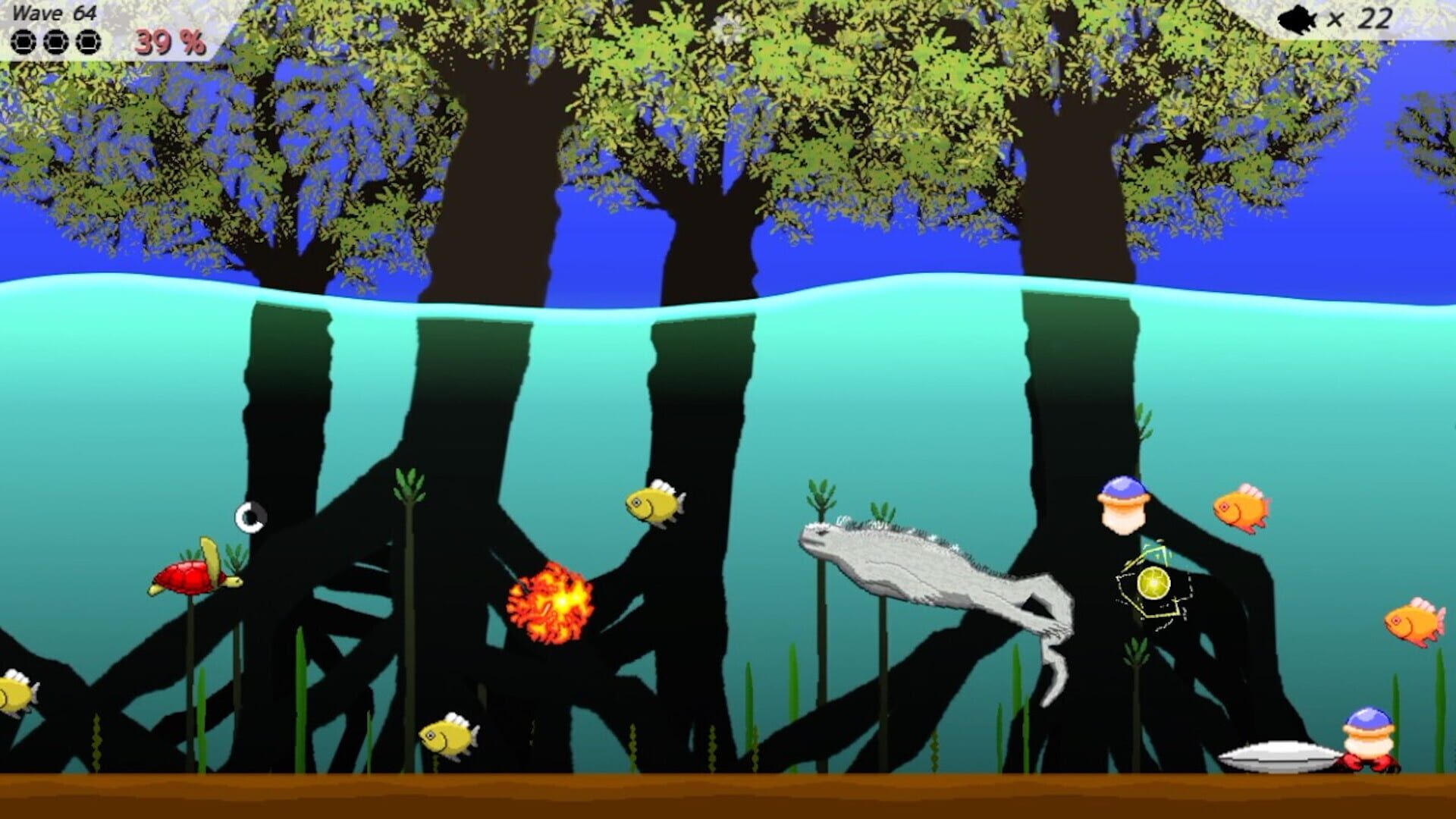Awagame - Screenshot