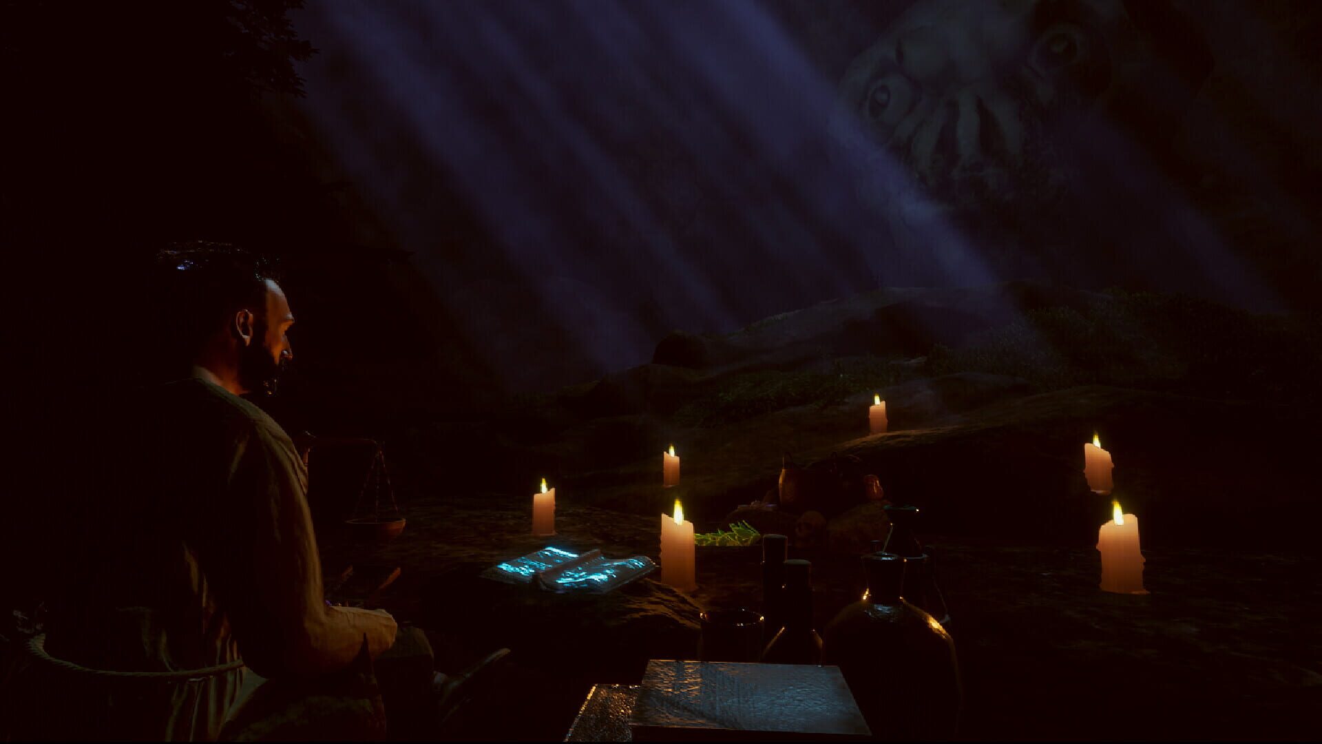 Rubedo: The Occult Dawn - Screenshot