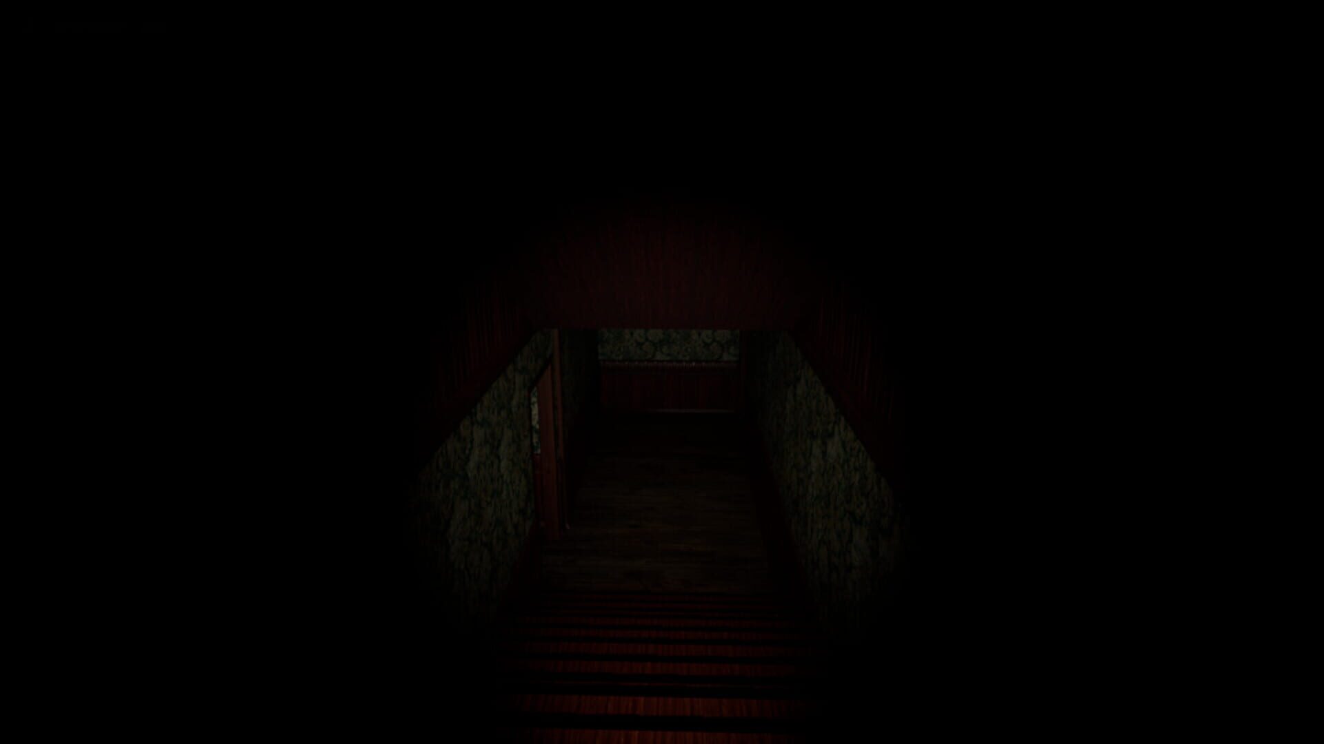 Nightmare in the Old Mansion - Screenshot