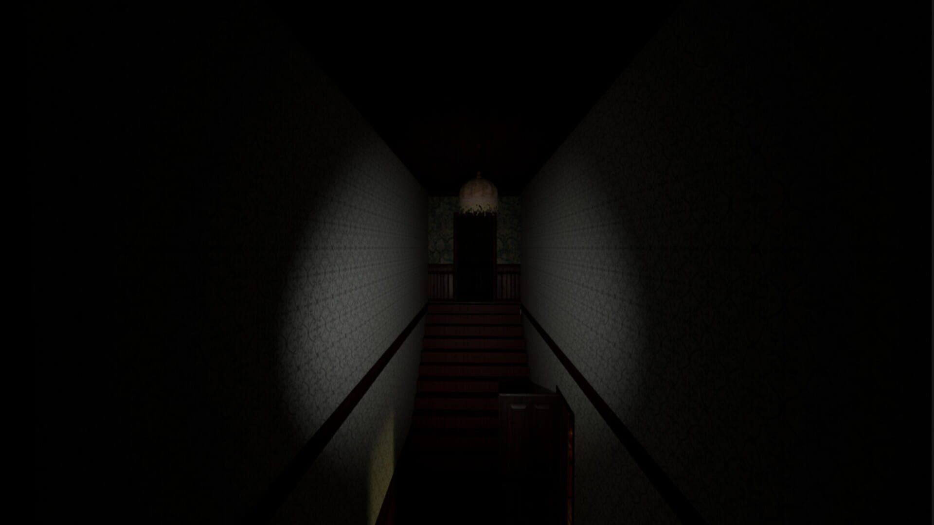Nightmare in the Old Mansion - Screenshot