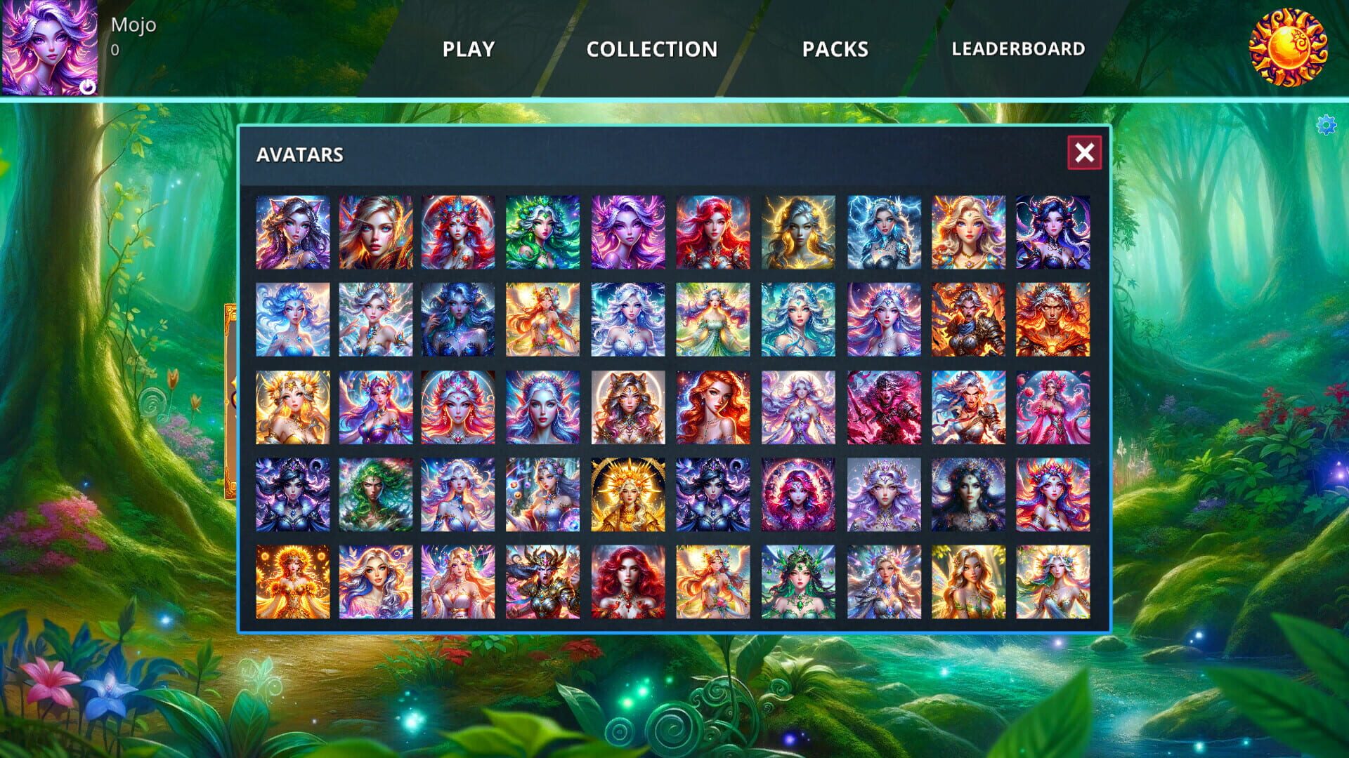 Battle Babes: Love & Death - Screenshot
