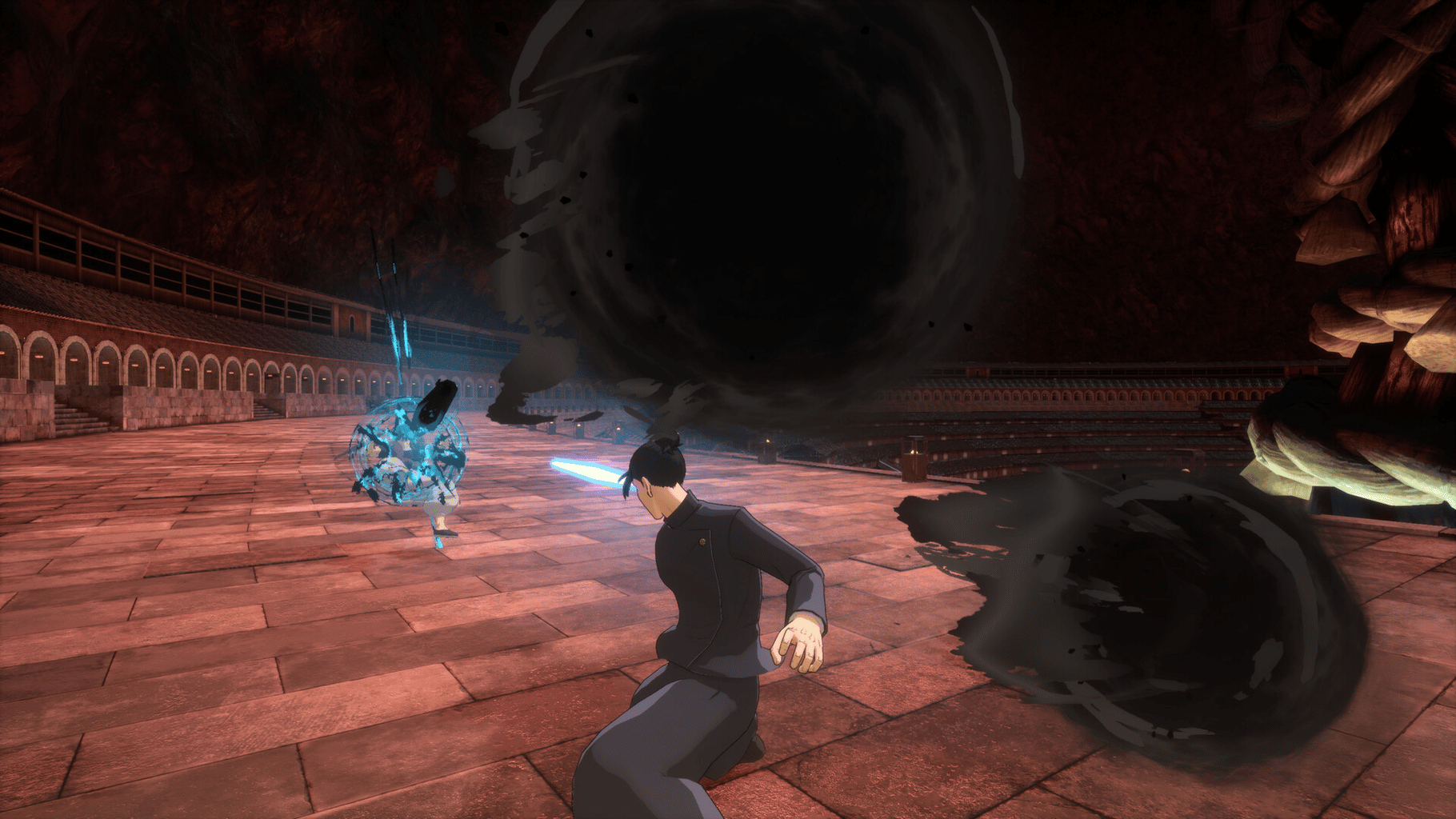 Jujutsu Kaisen: Cursed Clash - Hidden Inventory/Premature Death screenshot