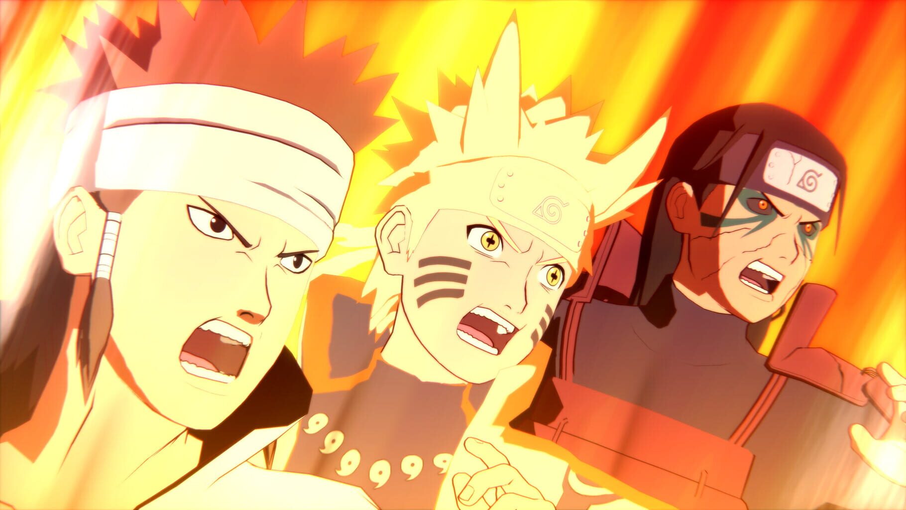 Captura de pantalla - Naruto x Boruto: Ultimate Ninja Storm Connection - DLC Pack 3