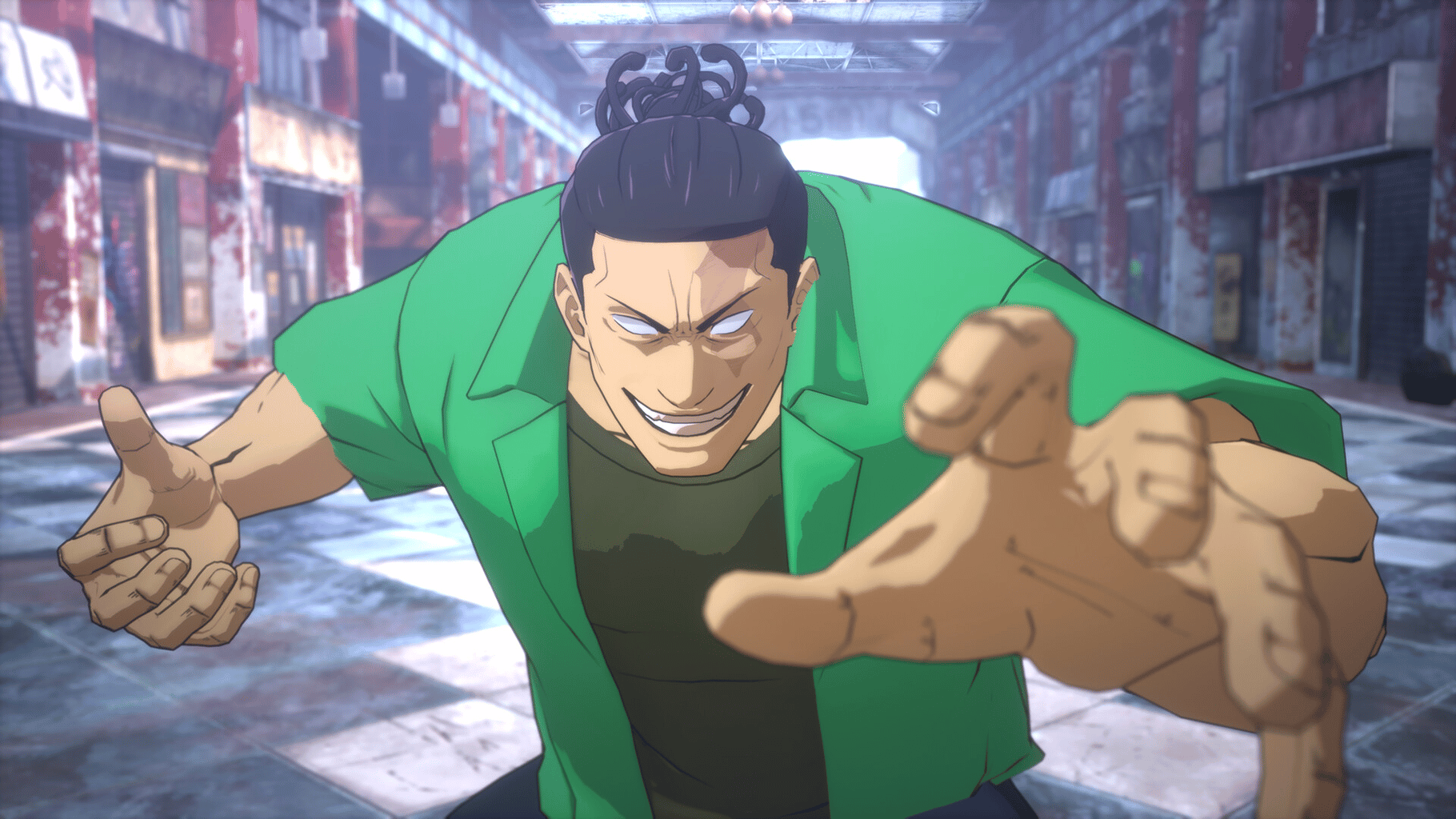 Jujutsu Kaisen: Cursed Clash - Anime Ending Theme 1 Outfit Set screenshot