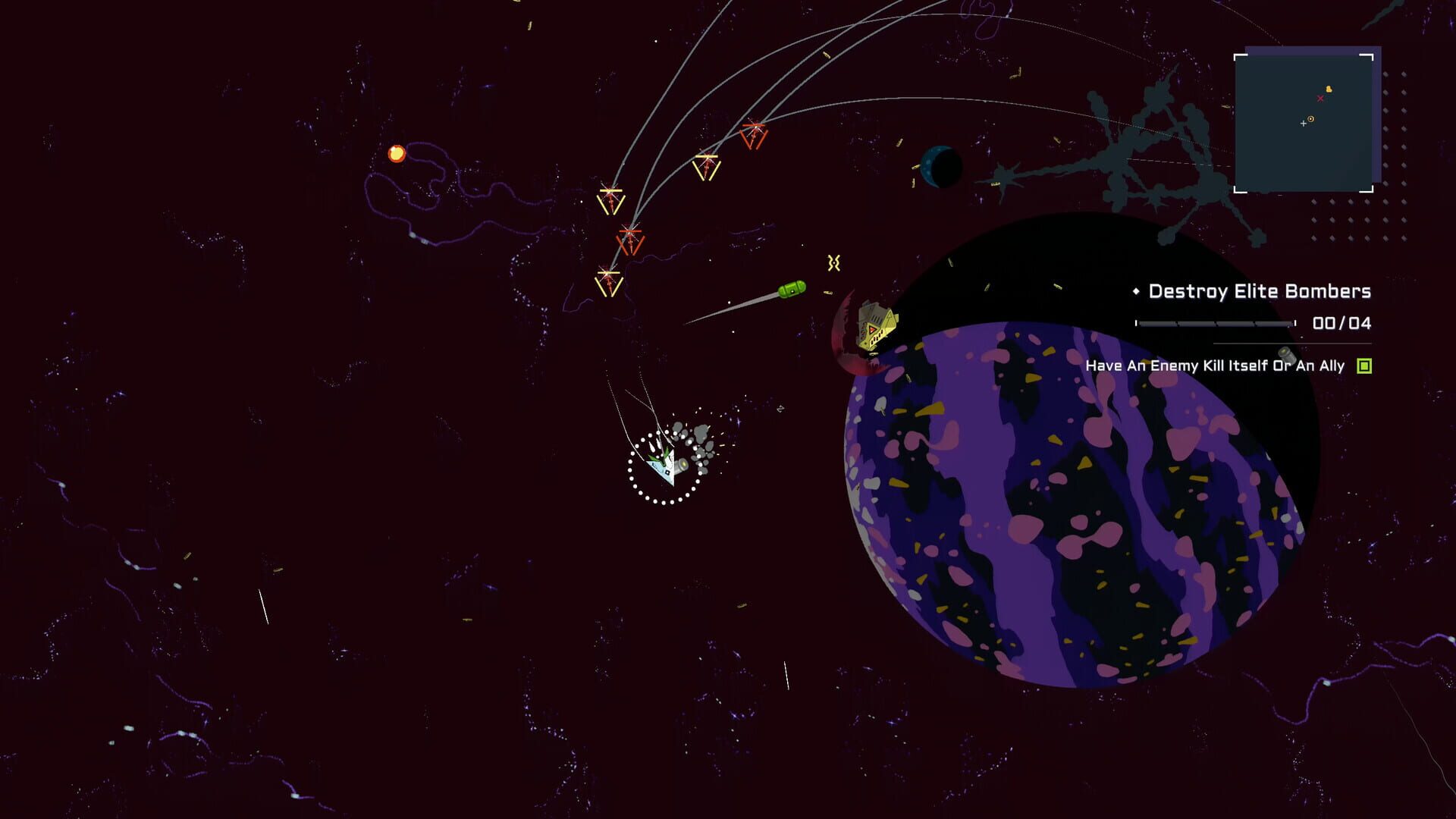 Scunner's Run - Screenshot