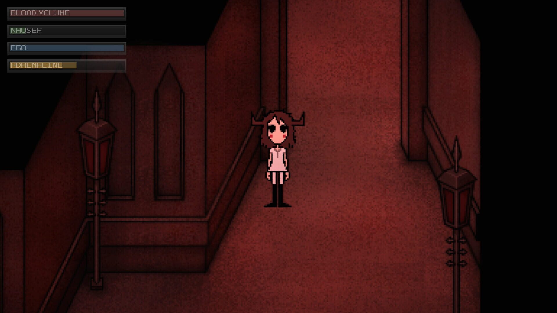 NightSong - Screenshot