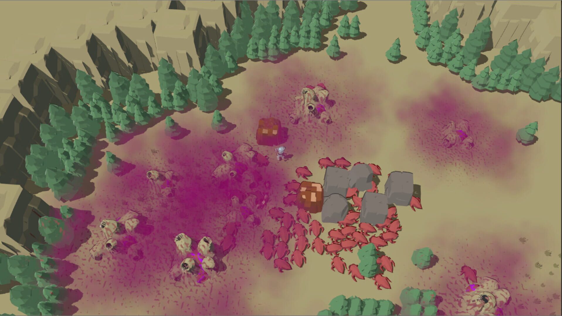 Reclaim Earth - Screenshot