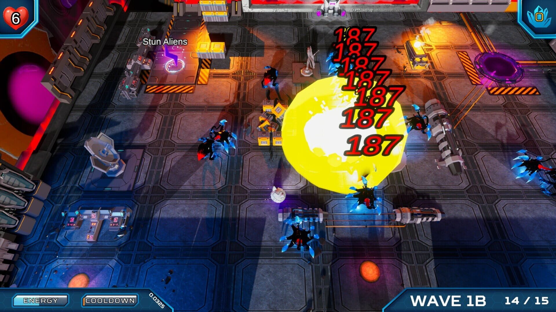 Mach K9 - Screenshot