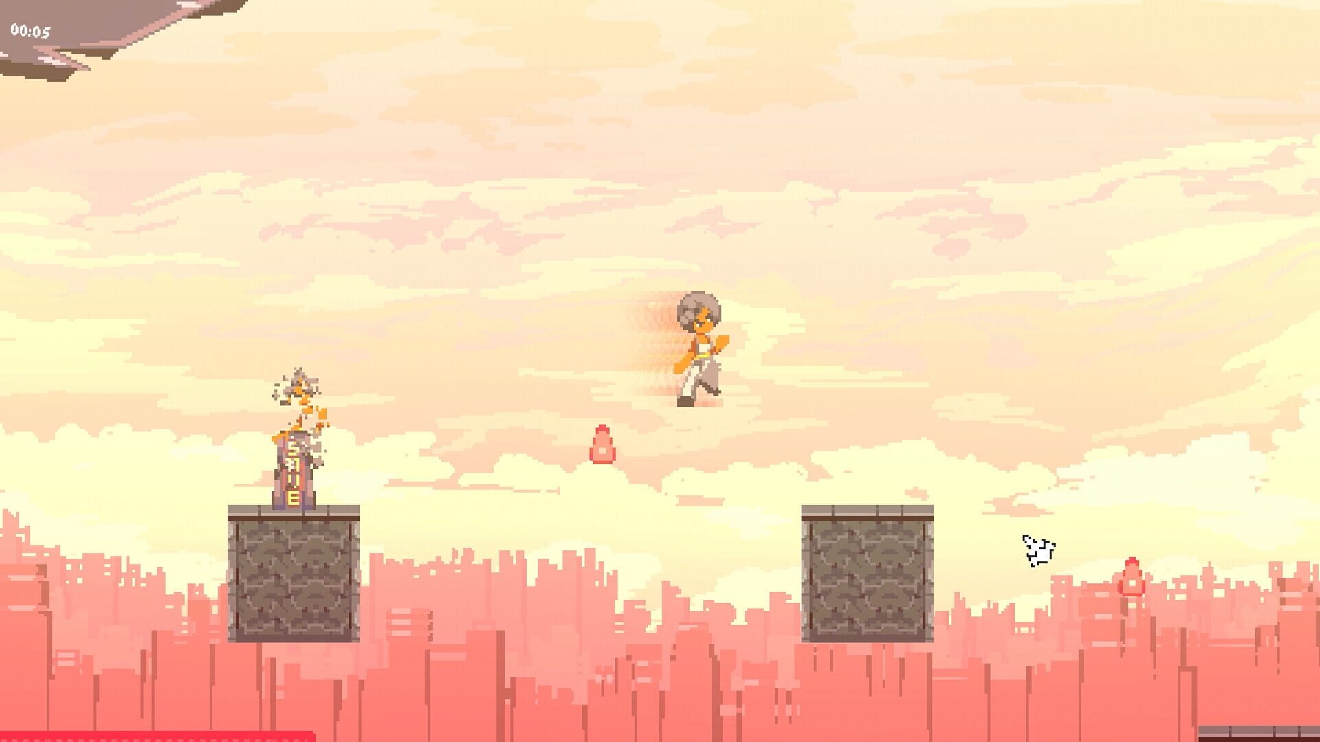 Rap Pop Jump Core - Screenshot