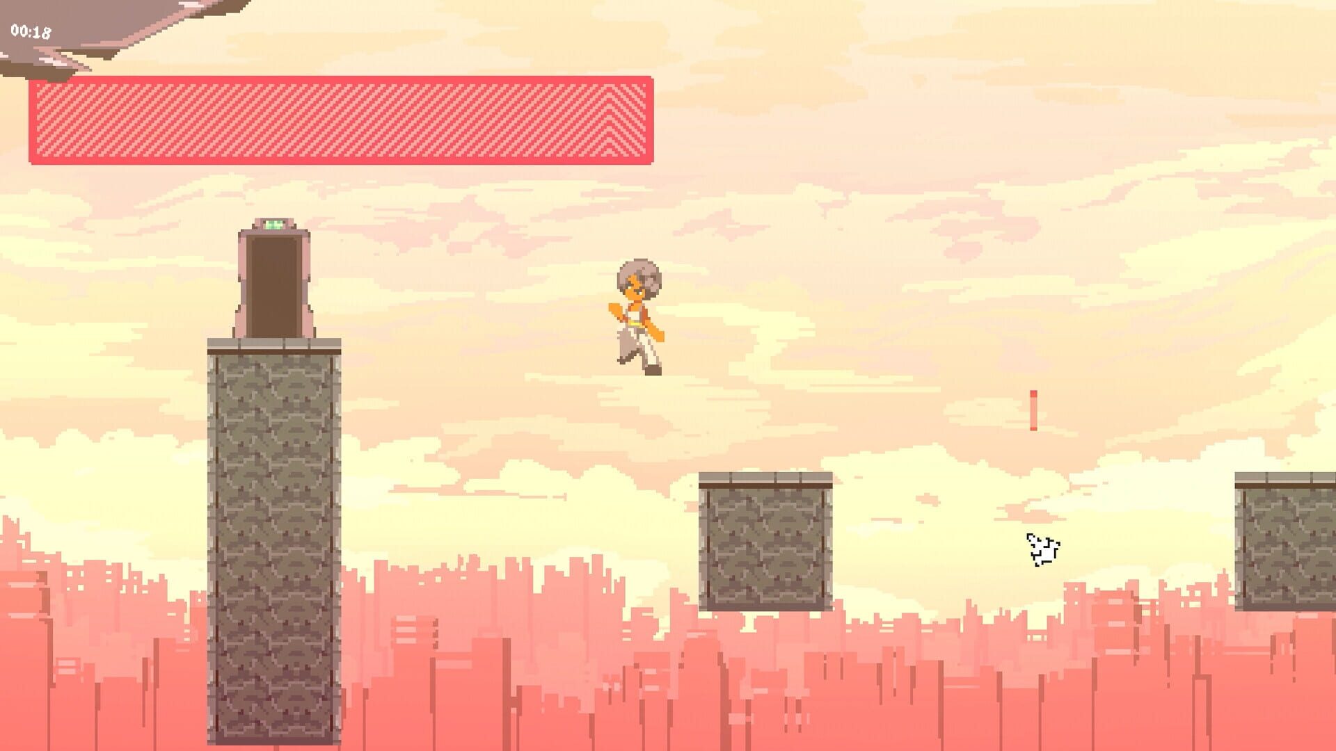 Rap Pop Jump Core - Screenshot