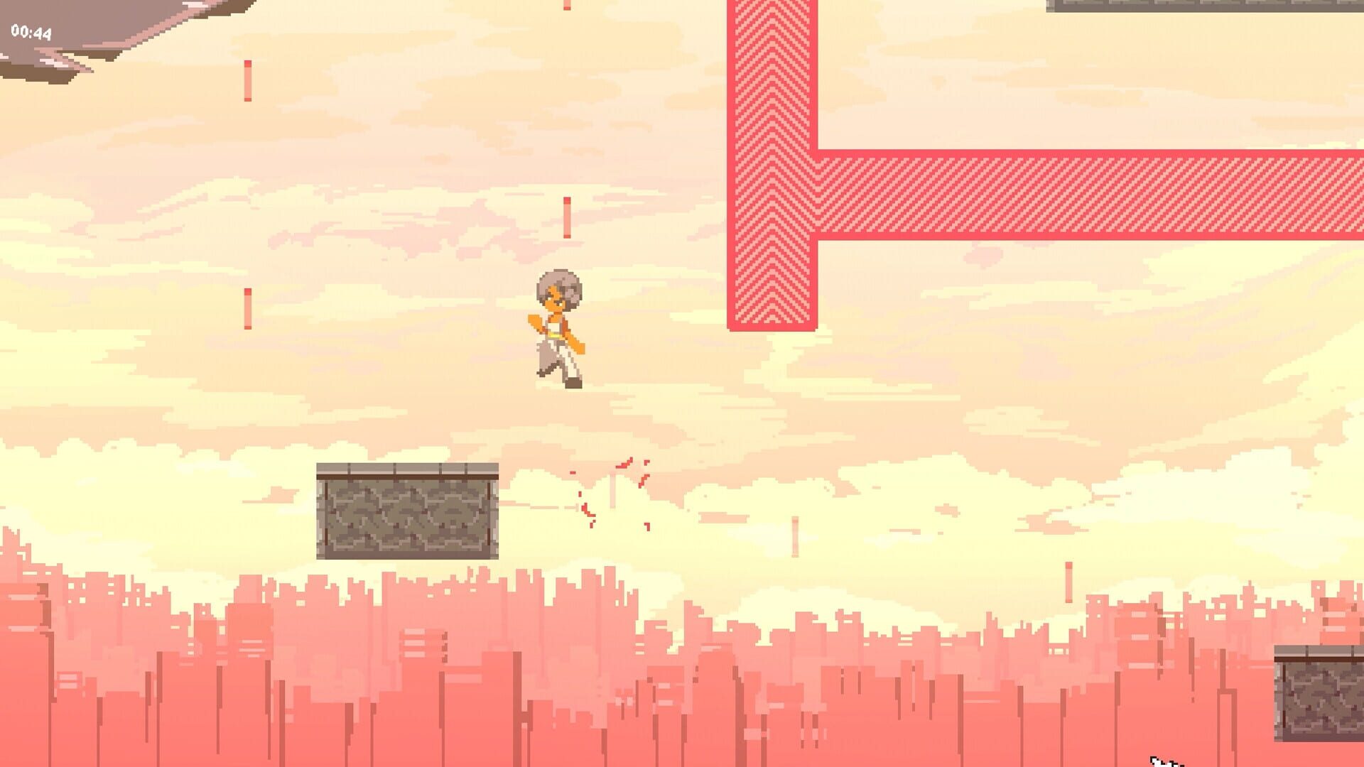 Rap Pop Jump Core - Screenshot