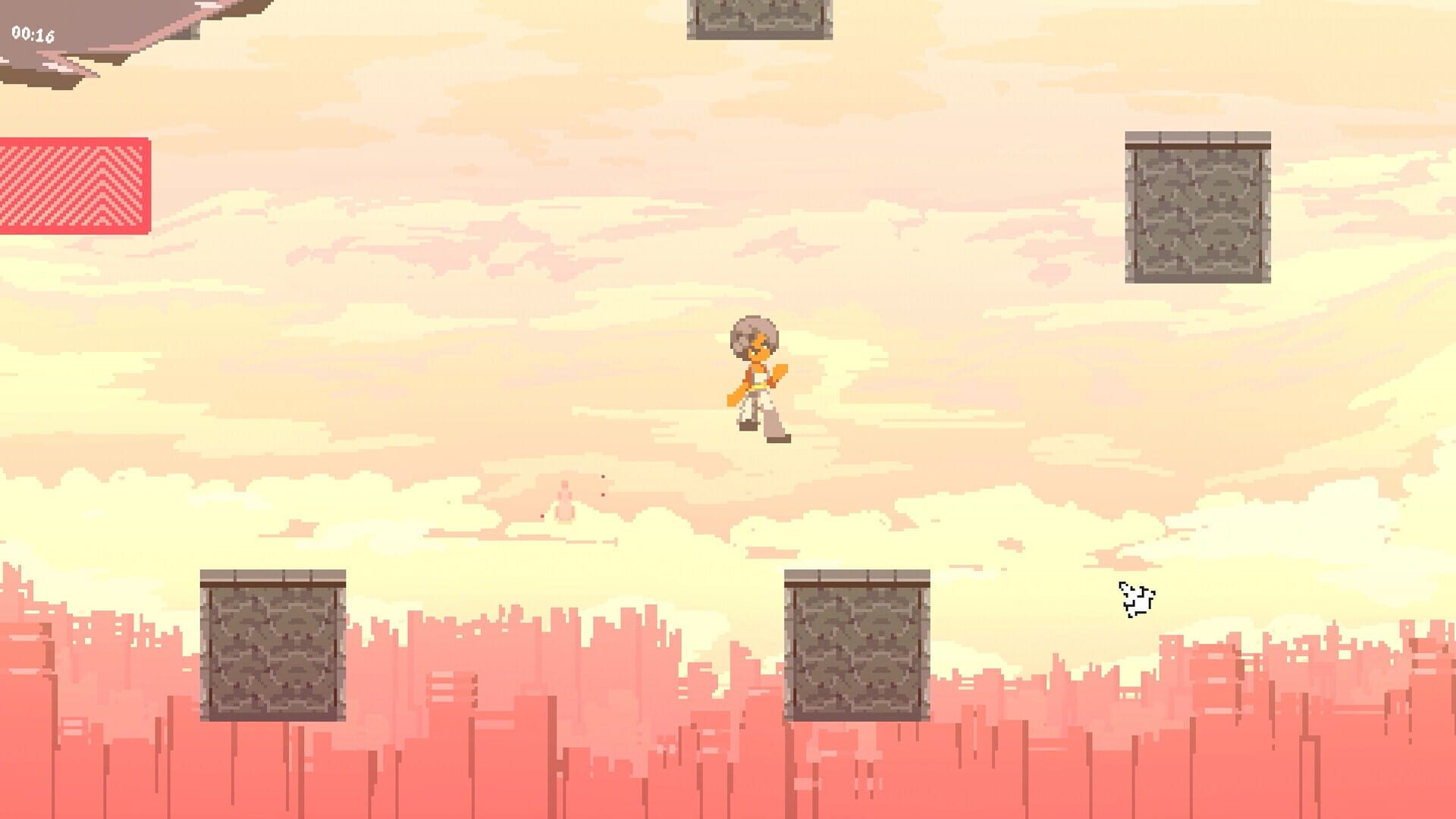 Rap Pop Jump Core - Screenshot