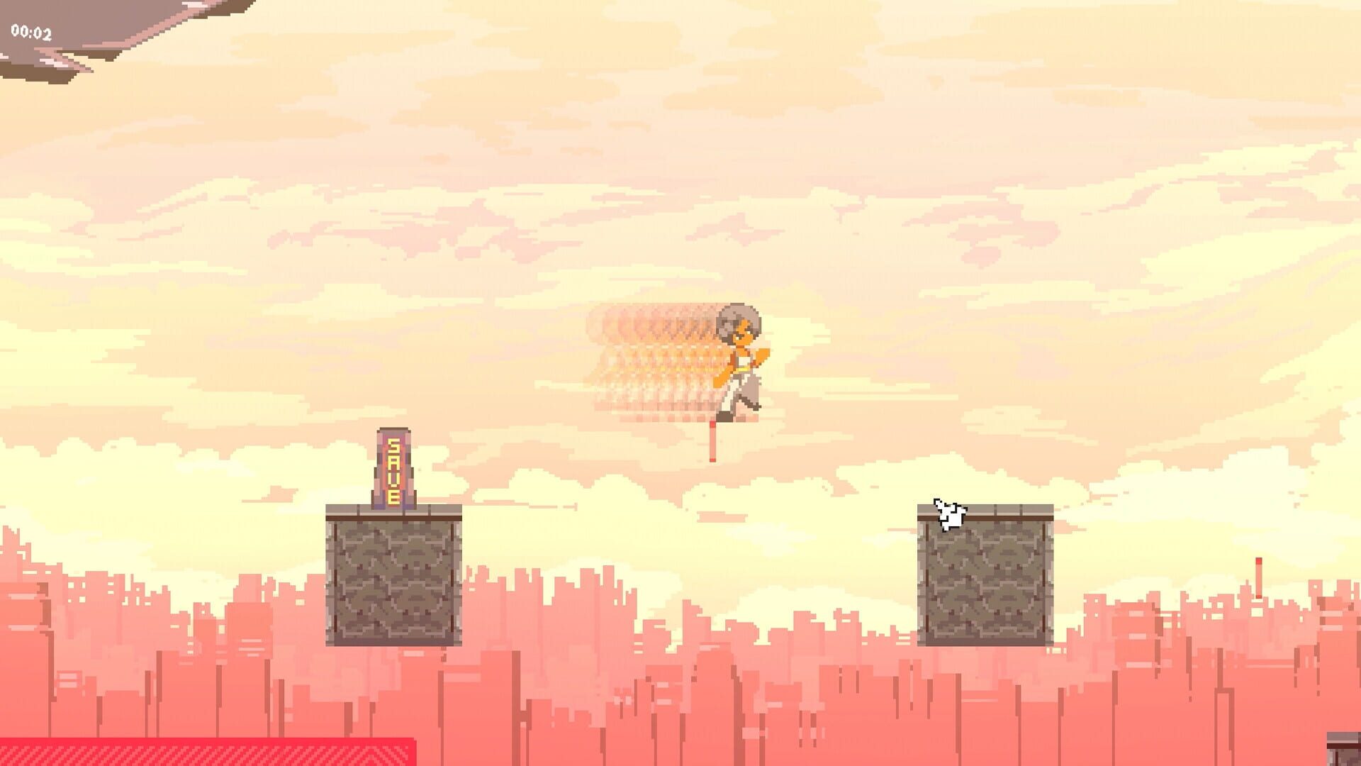 Rap Pop Jump Core - Screenshot