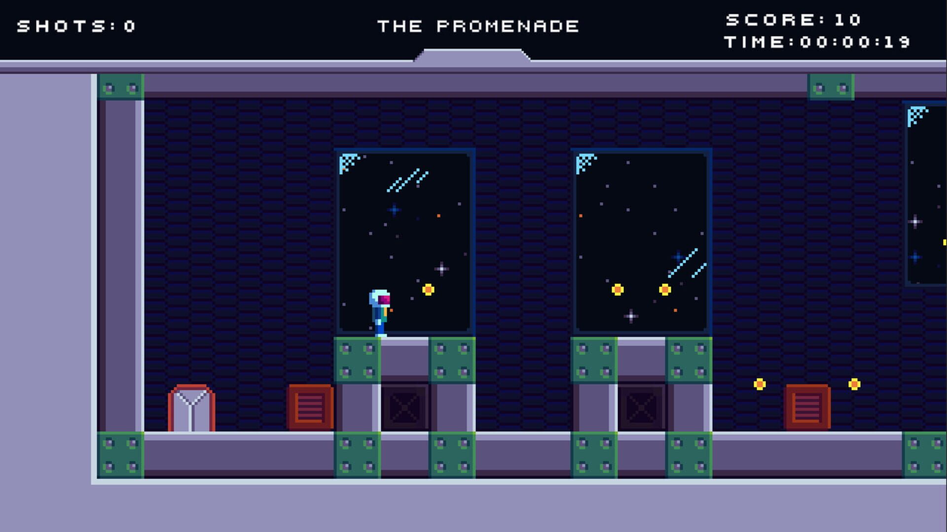 Station Zeta - Screenshot