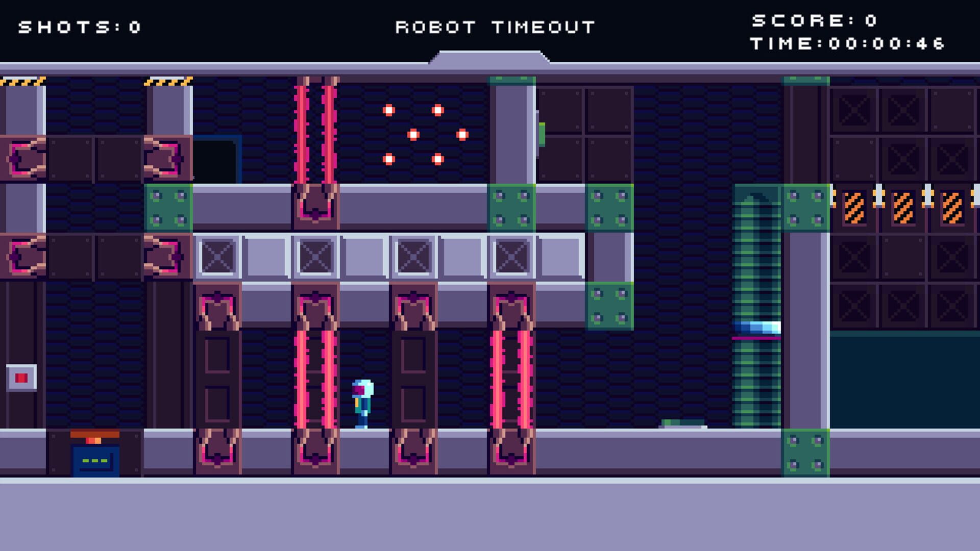 Station Zeta - Screenshot