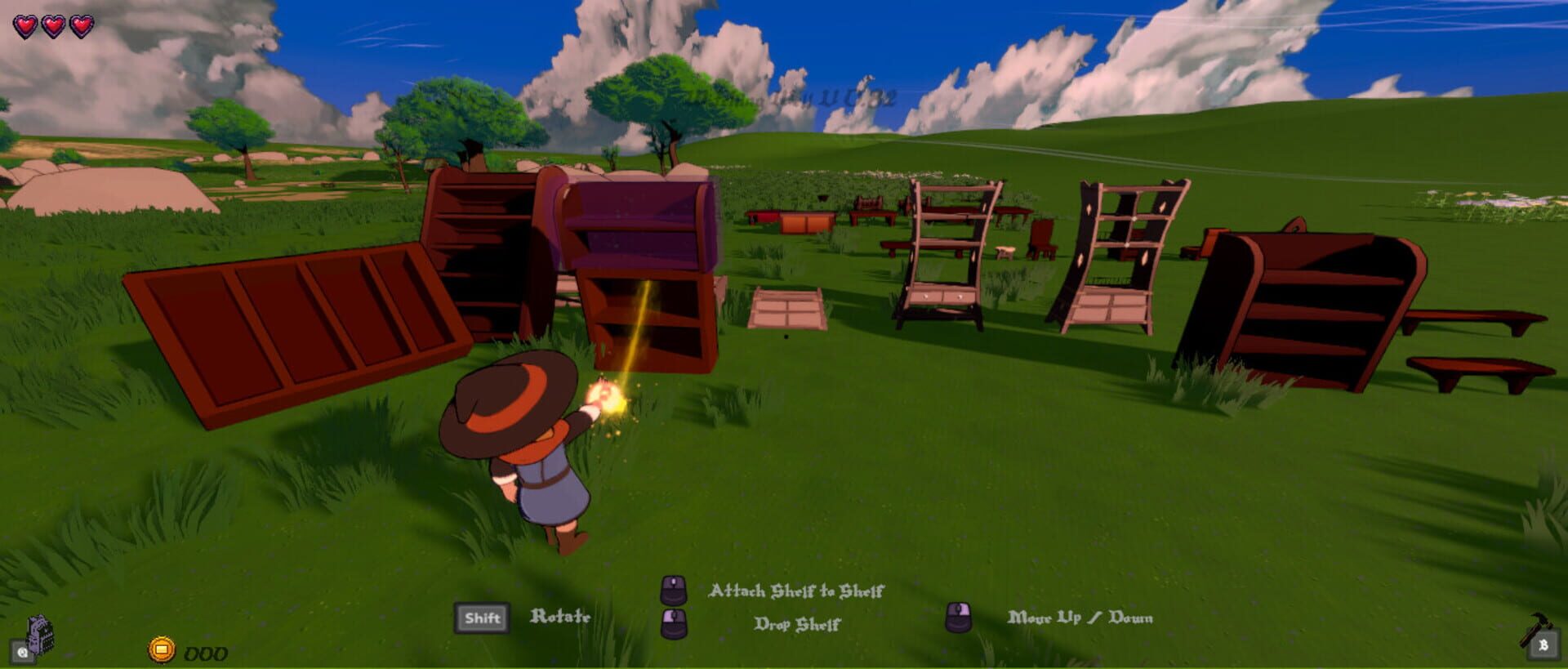 Witching Well - Screenshot