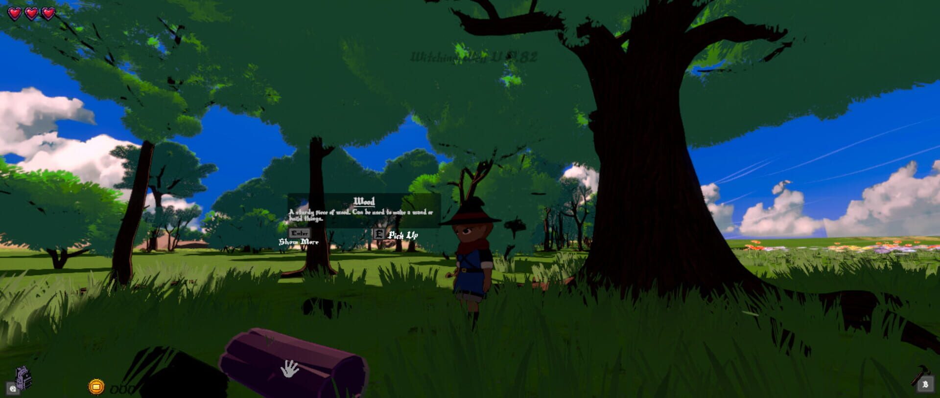 Witching Well - Screenshot
