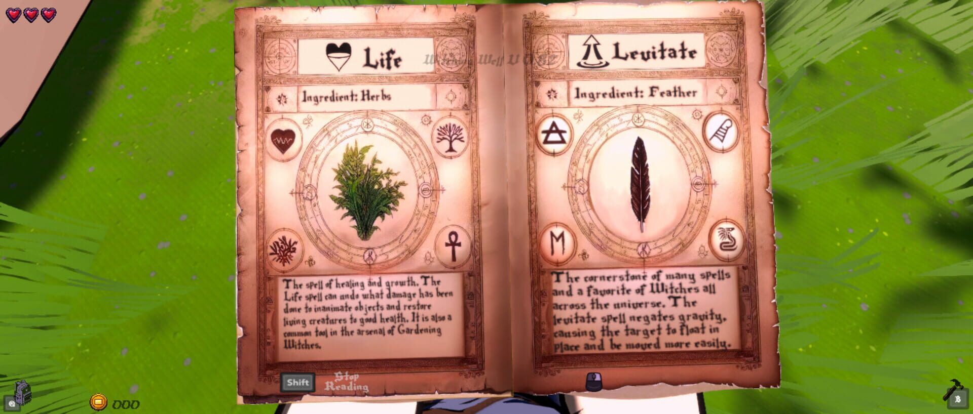 Witching Well - Screenshot