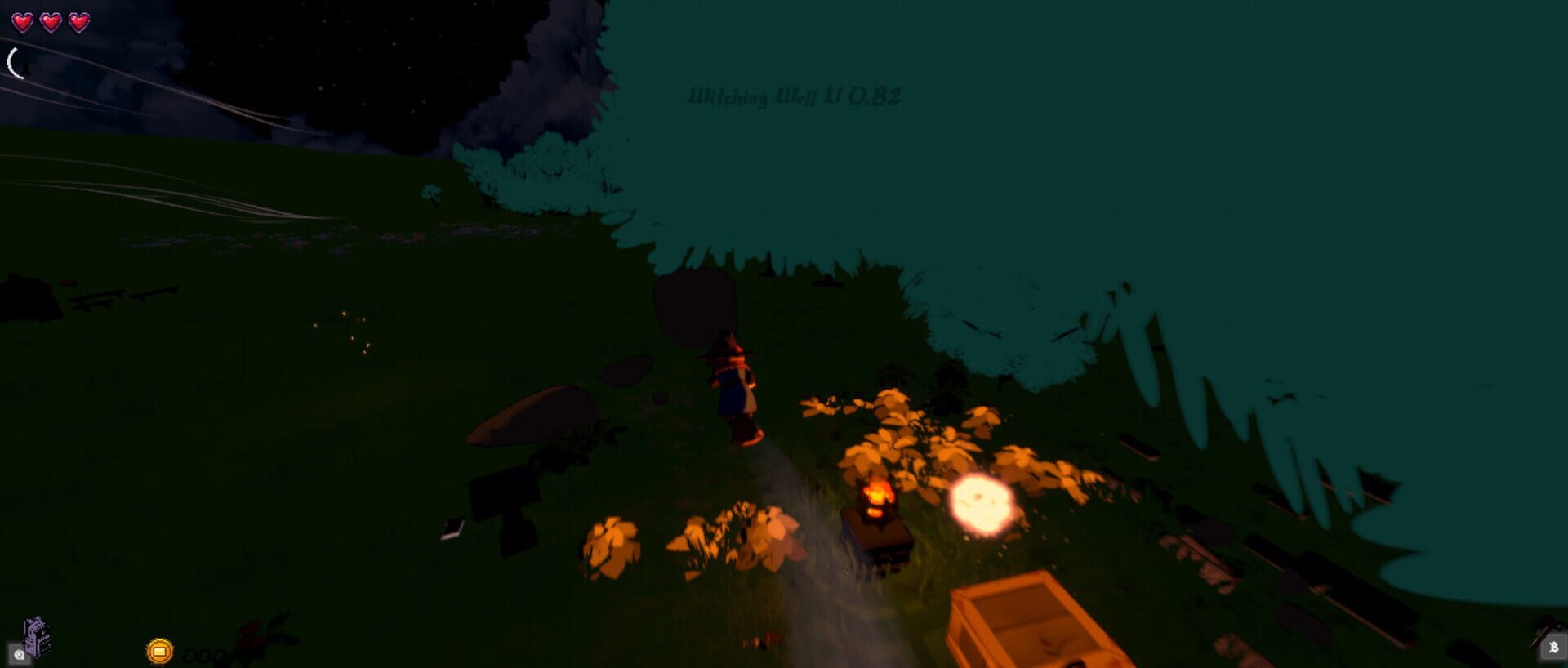 Witching Well - Screenshot