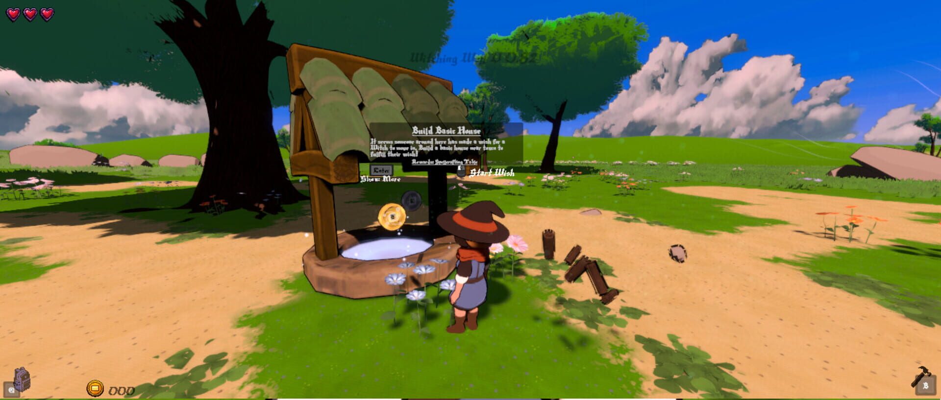 Witching Well - Screenshot