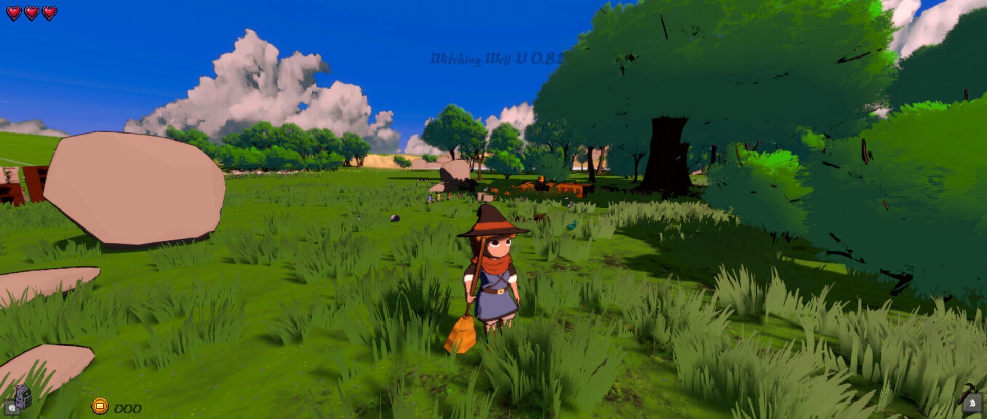 Witching Well - Screenshot