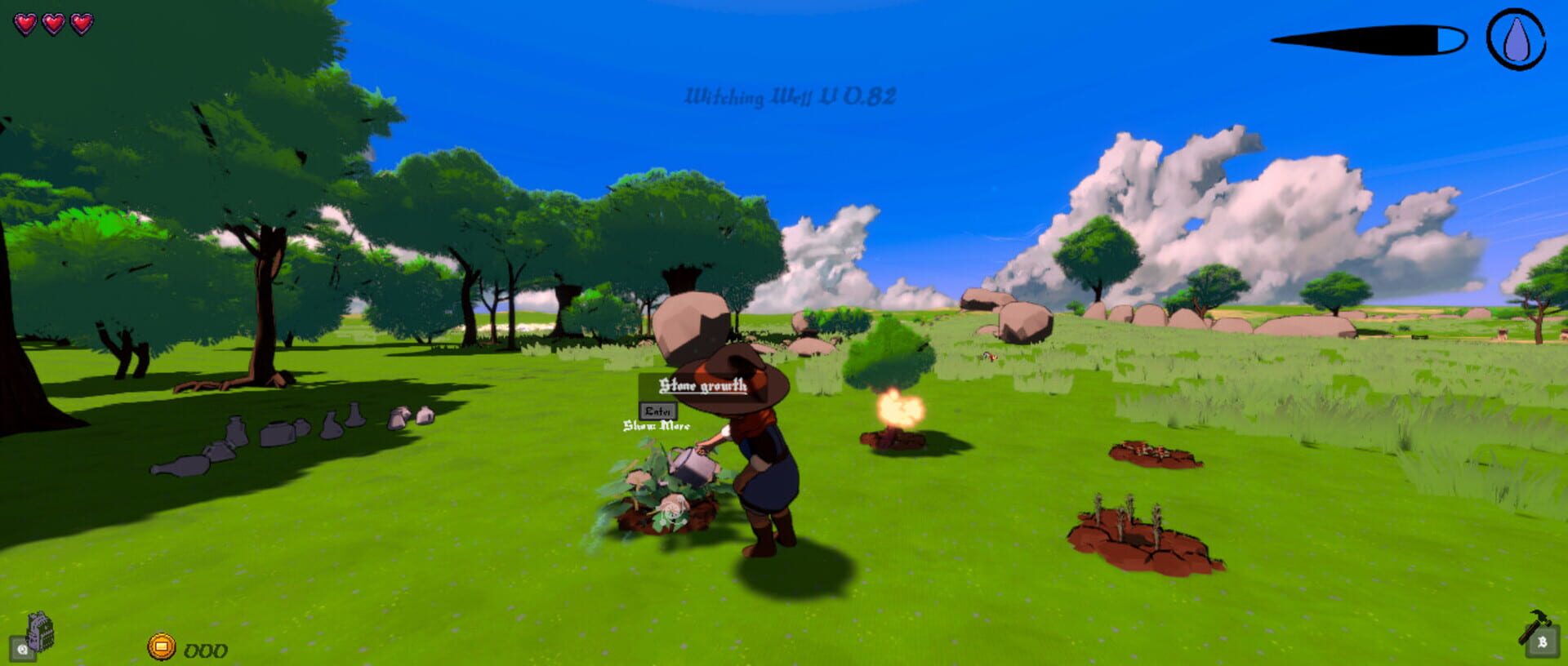 Witching Well - Screenshot