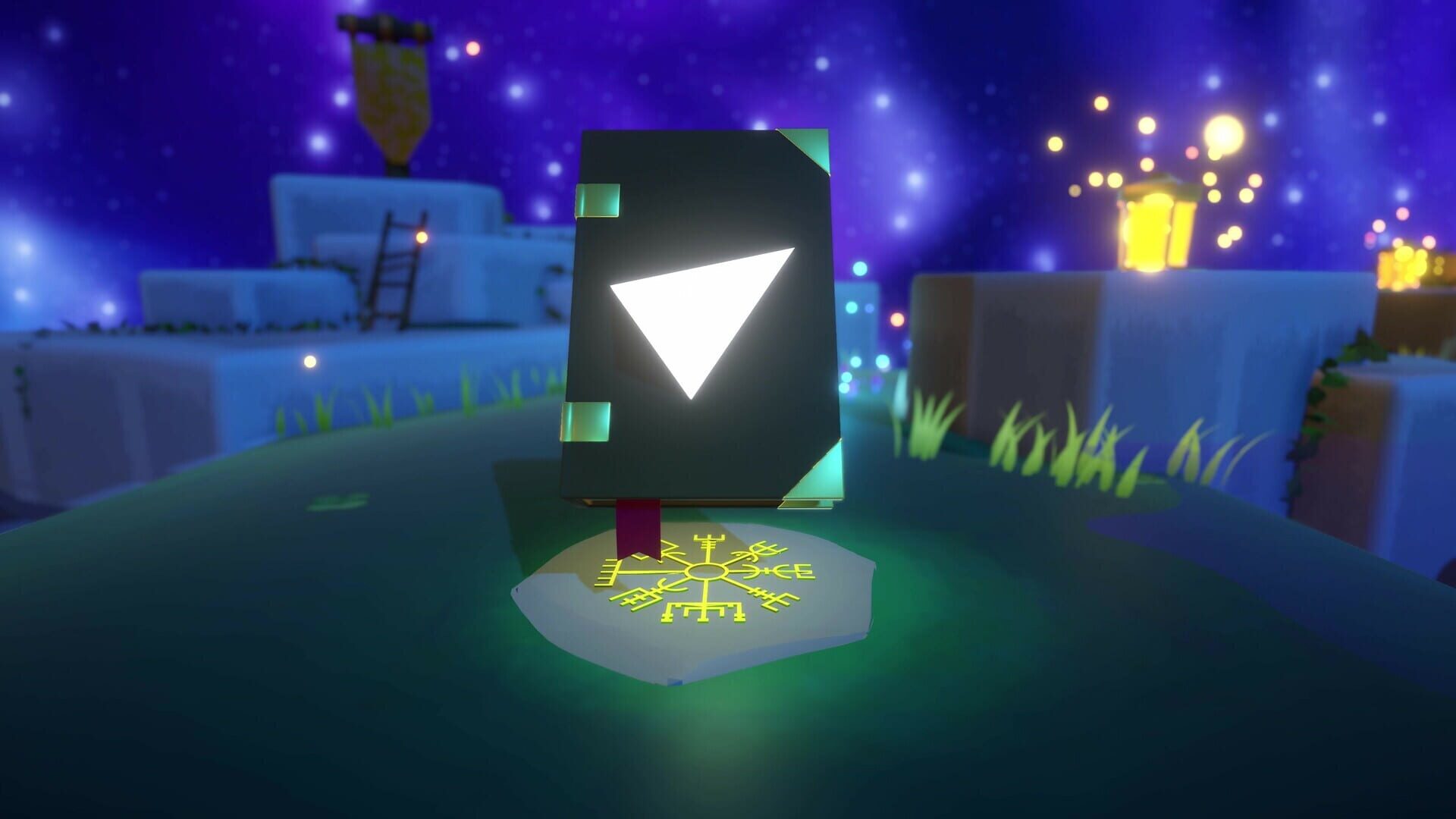 Wizard Tournament - Screenshot