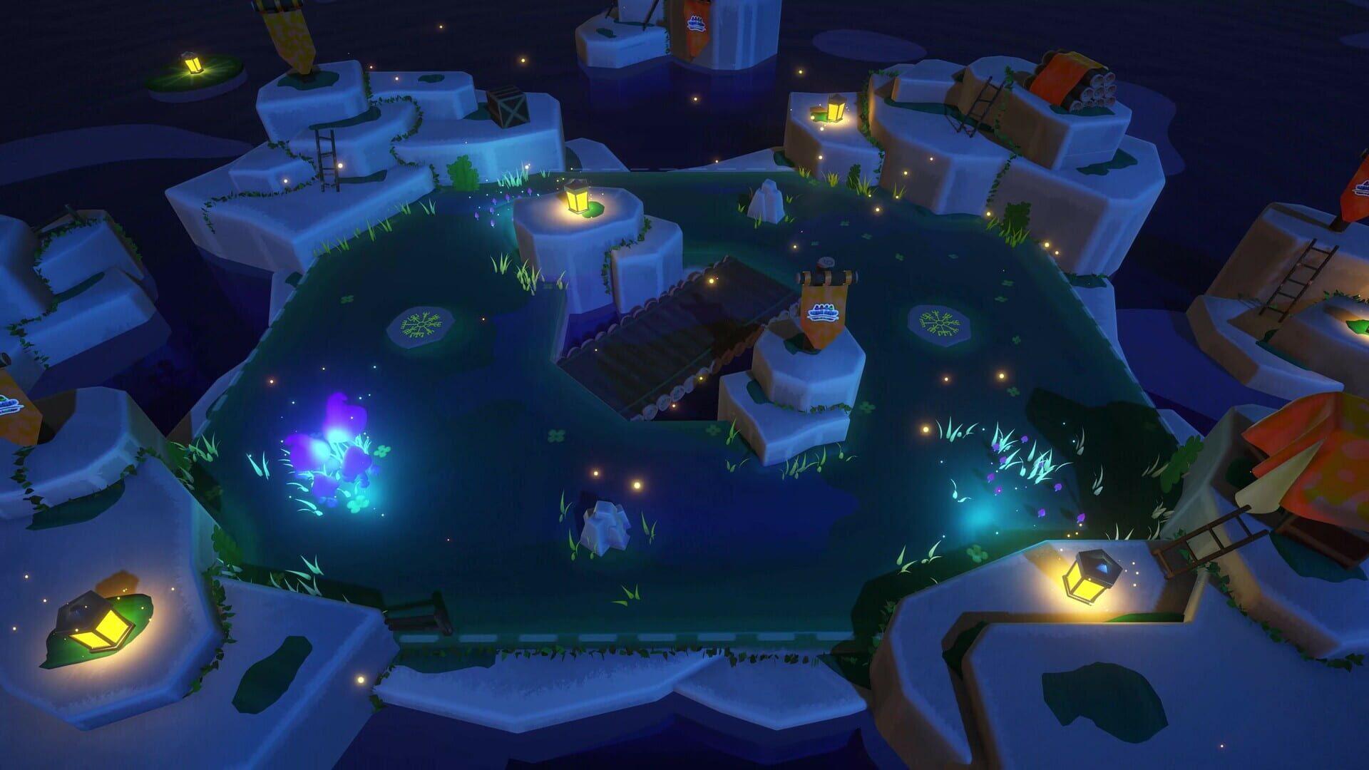 Wizard Tournament - Screenshot