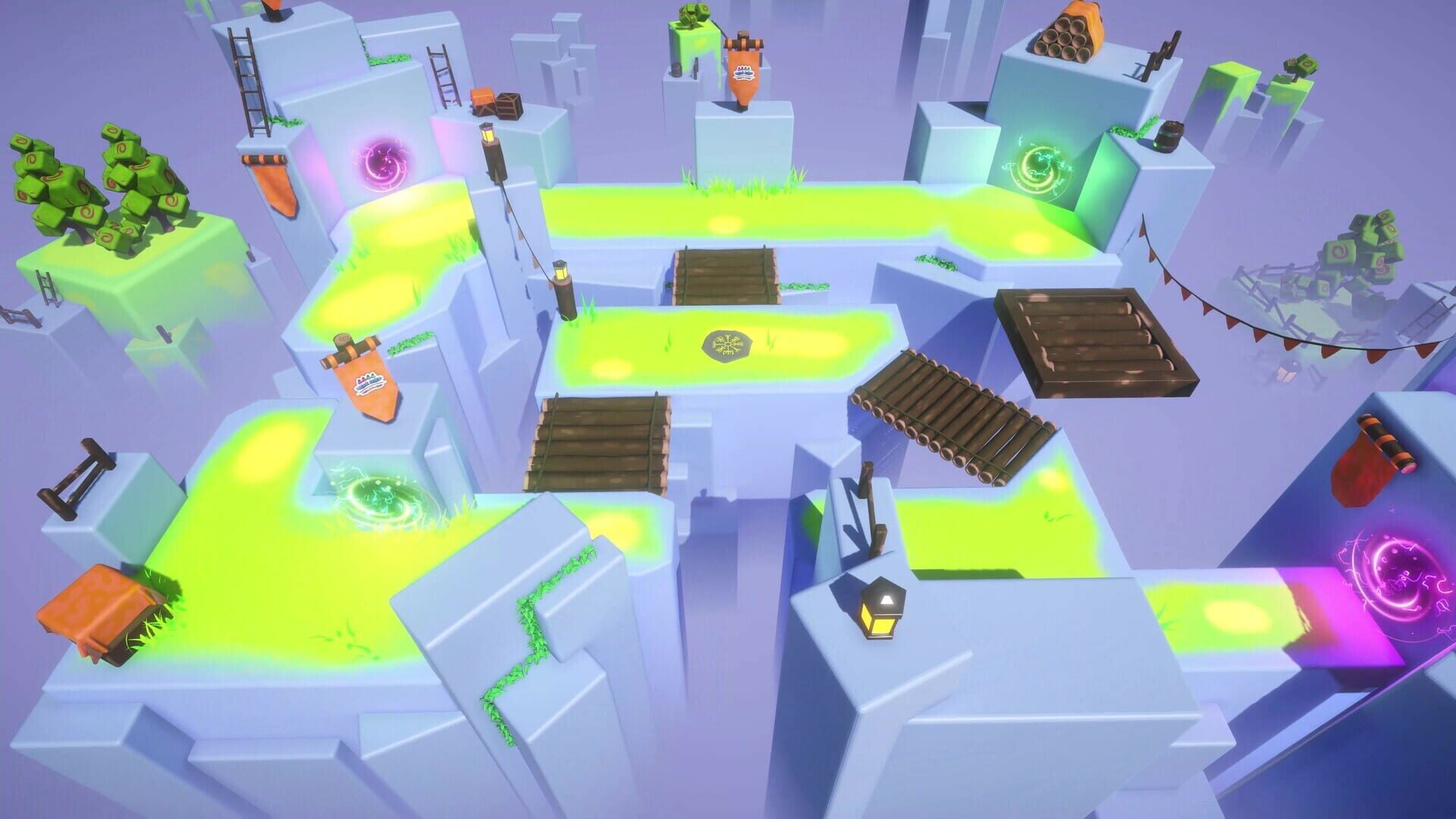 Wizard Tournament - Screenshot