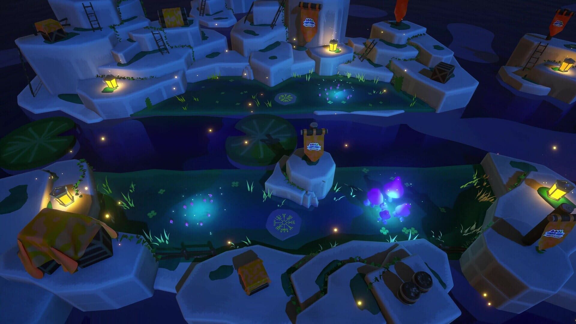 Wizard Tournament - Screenshot