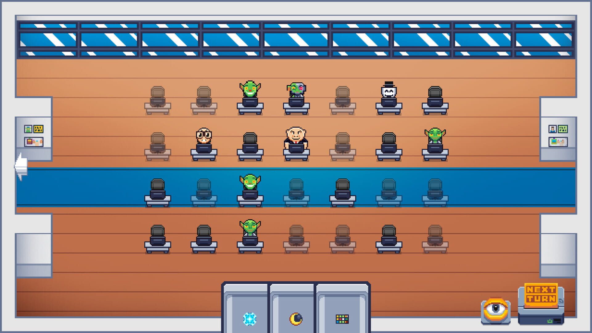Work Beasts - Screenshot