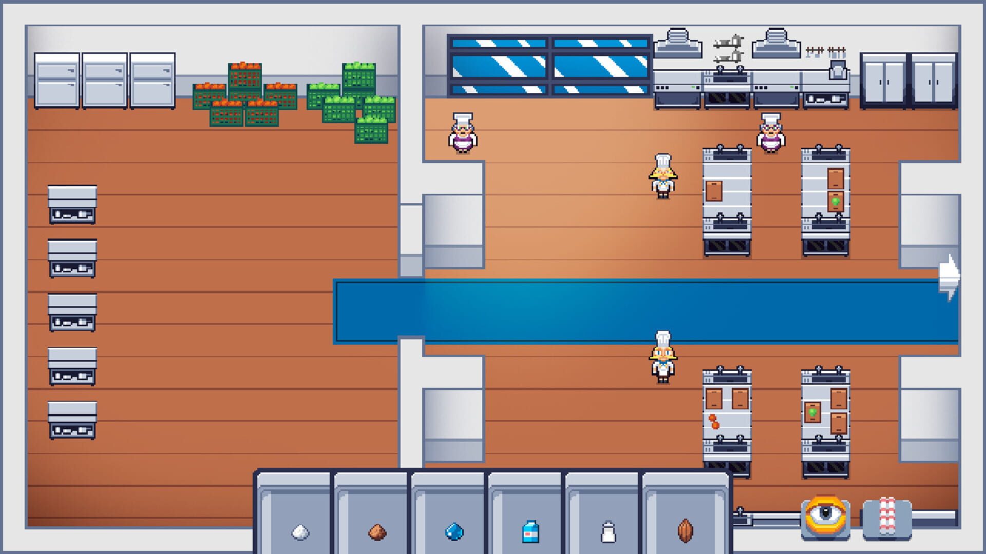 Work Beasts - Screenshot