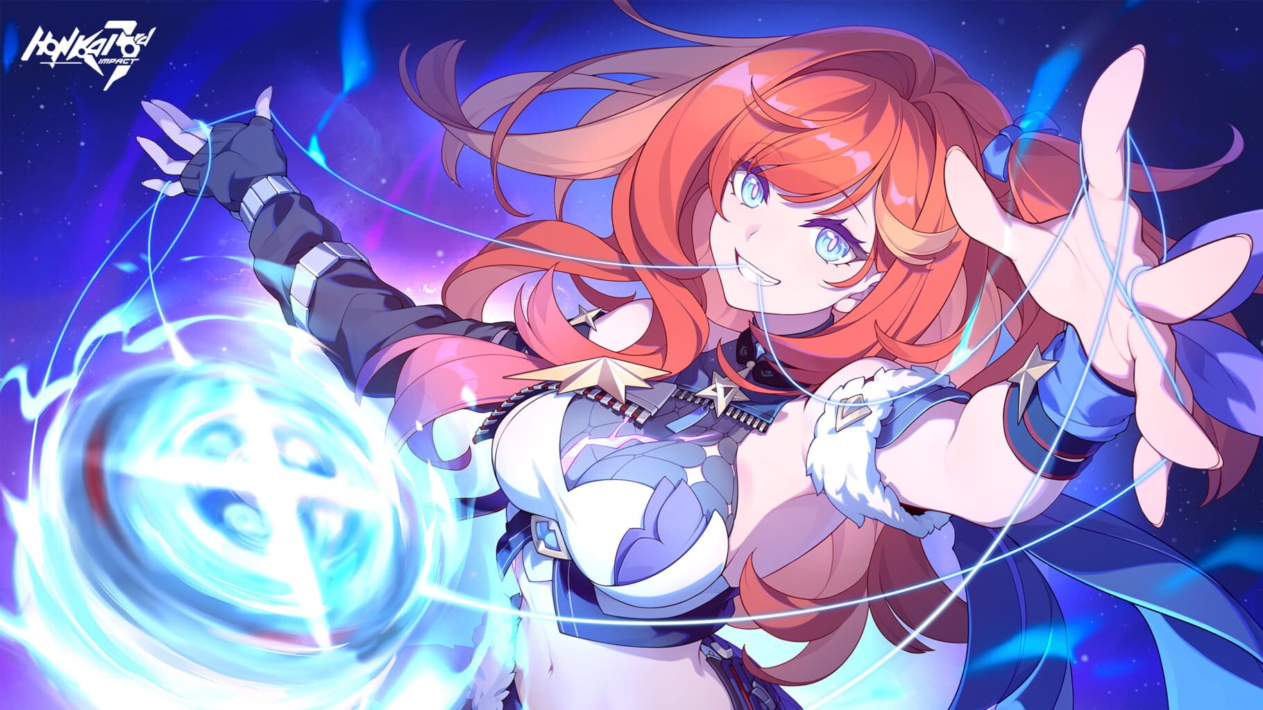 Captura de pantalla - Honkai Impact 3rd: Part 2 - Extinguished Starlight and Rekindled Fire