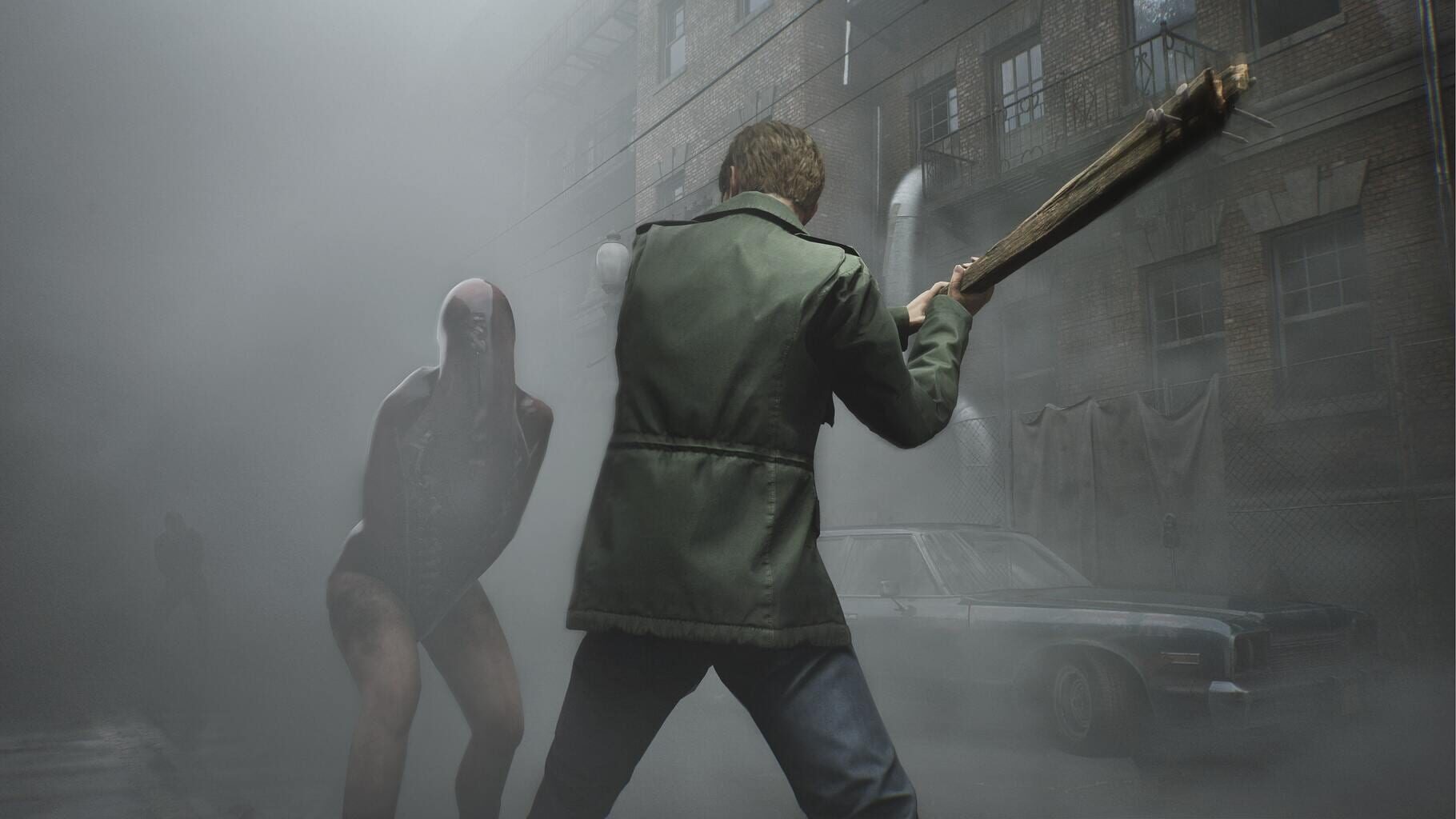 Captura de pantalla - Silent Hill 2: Deluxe Edition