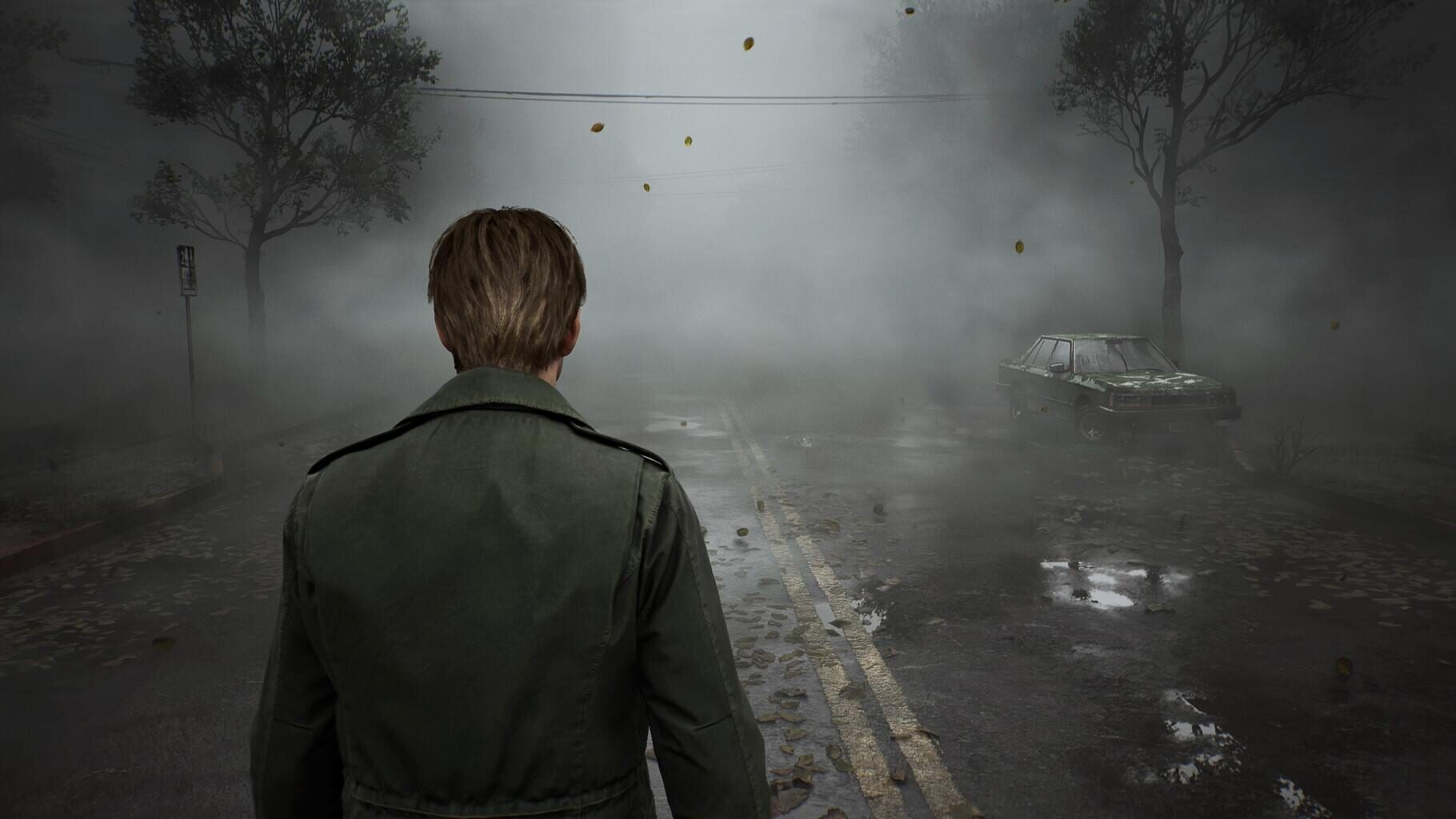 Captura de pantalla - Silent Hill 2: Deluxe Edition