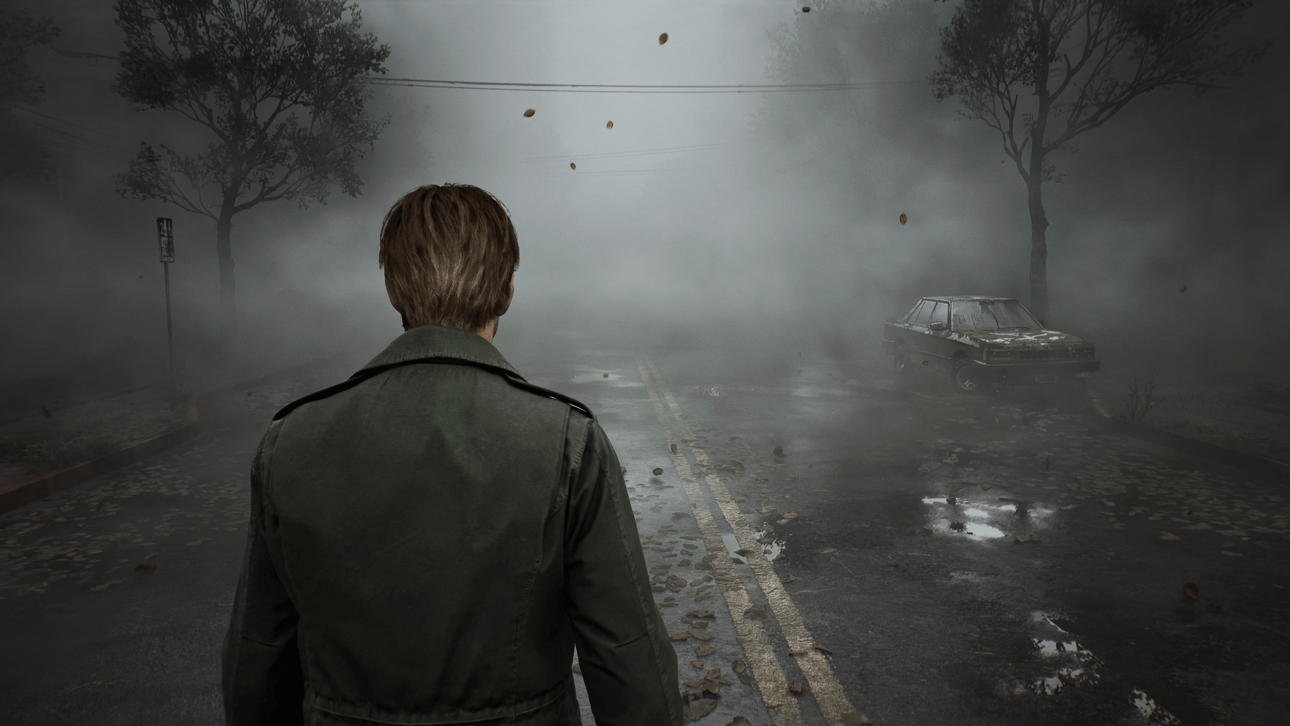 Silent Hill 2: Deluxe Edition screenshot